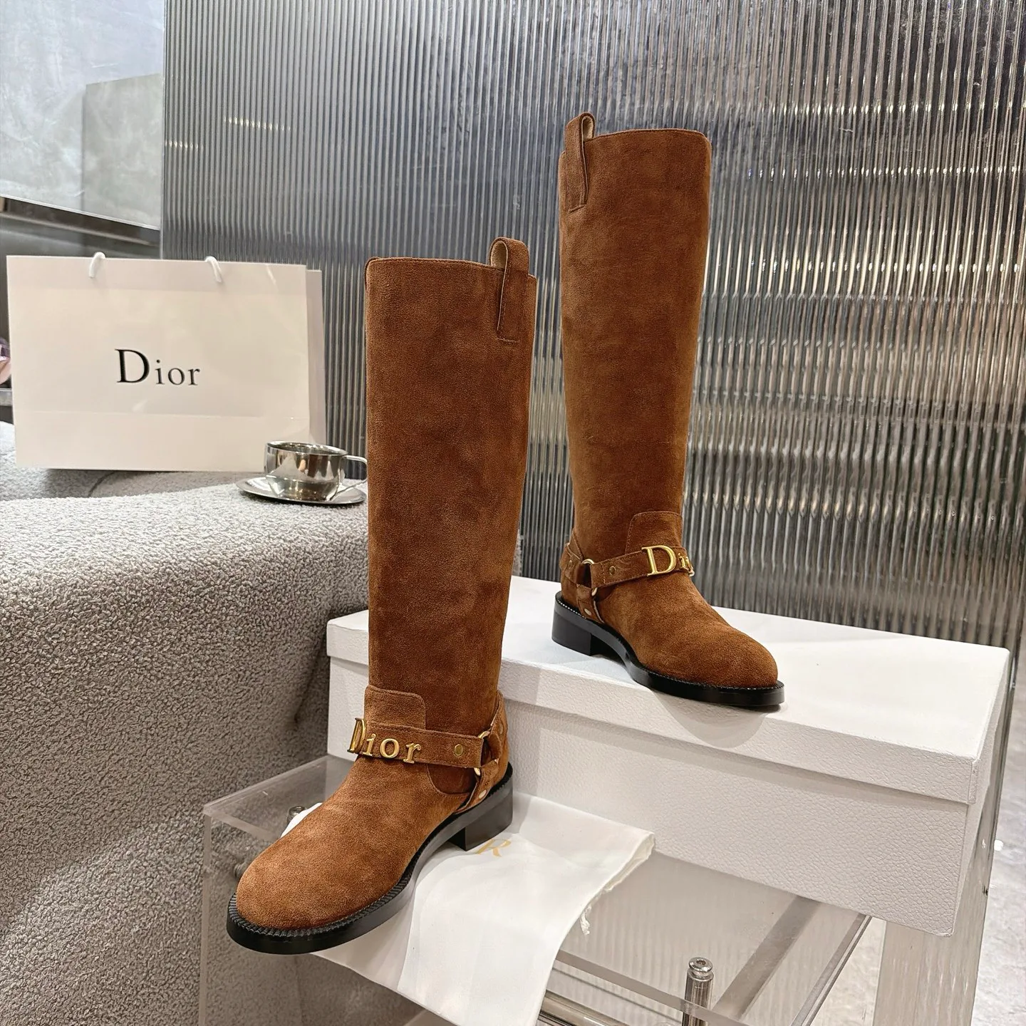 Women's Boots CHRISTIAN DIOR 18367053