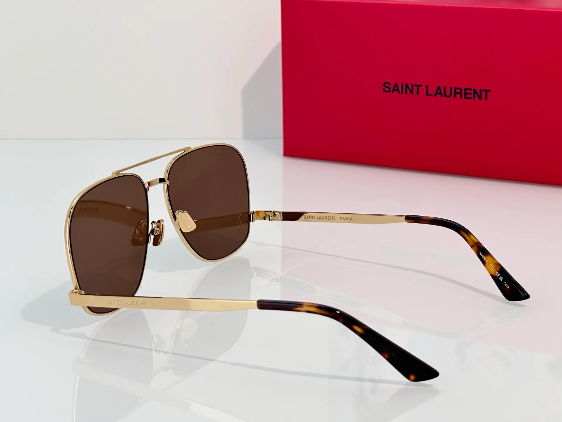 Glasses SAINT LAURENT 17128099