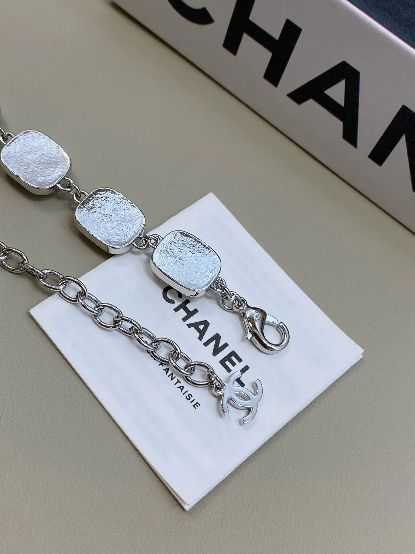 Jewelry CHANEL 18122368