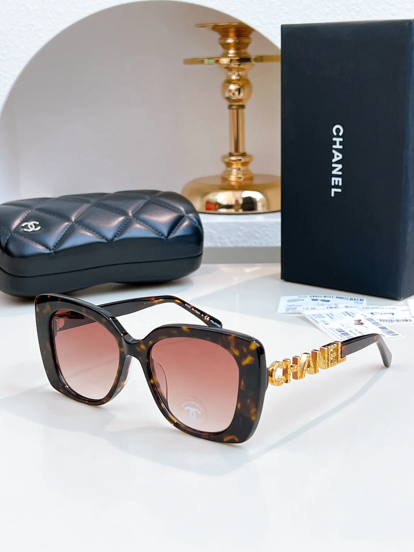 Glasses CHANEL 17366524