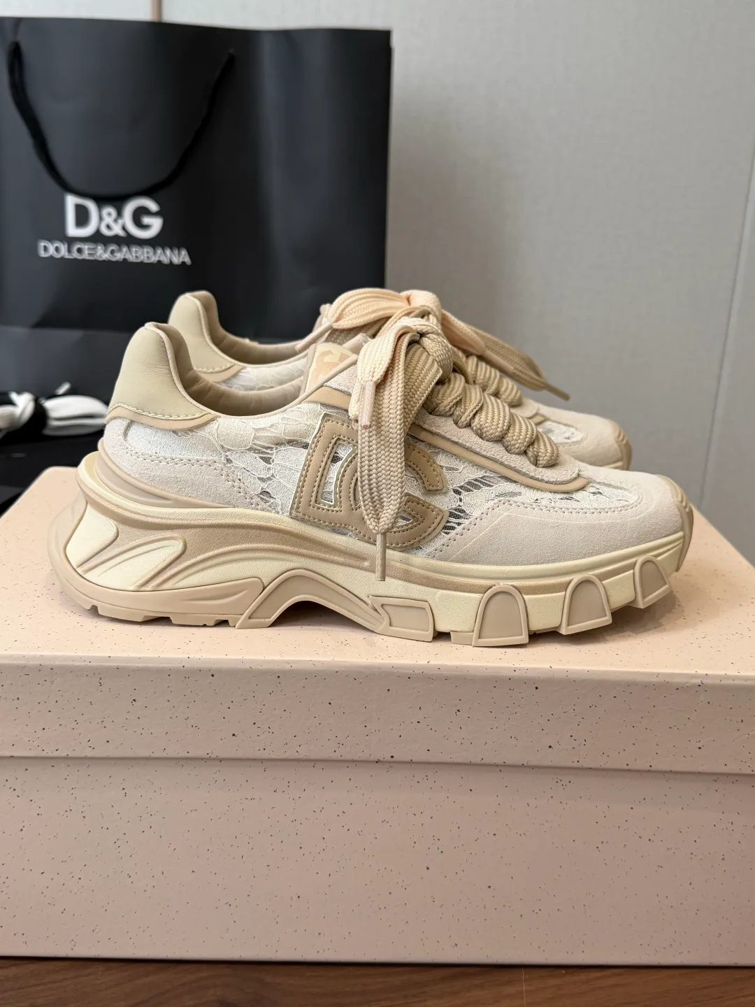 Women's Sneakers DOLCE & GABBANA 17657649