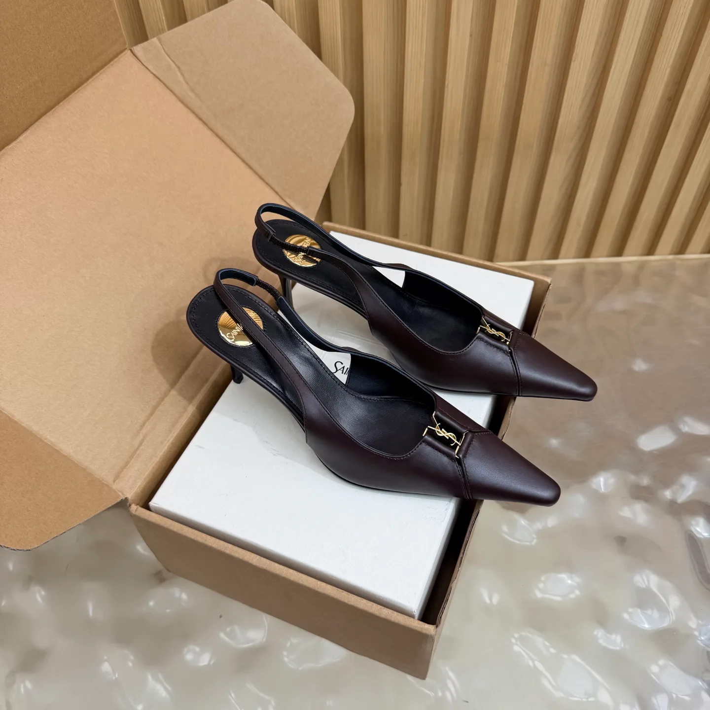 Women's Heels SAINT LAURENT 17448321