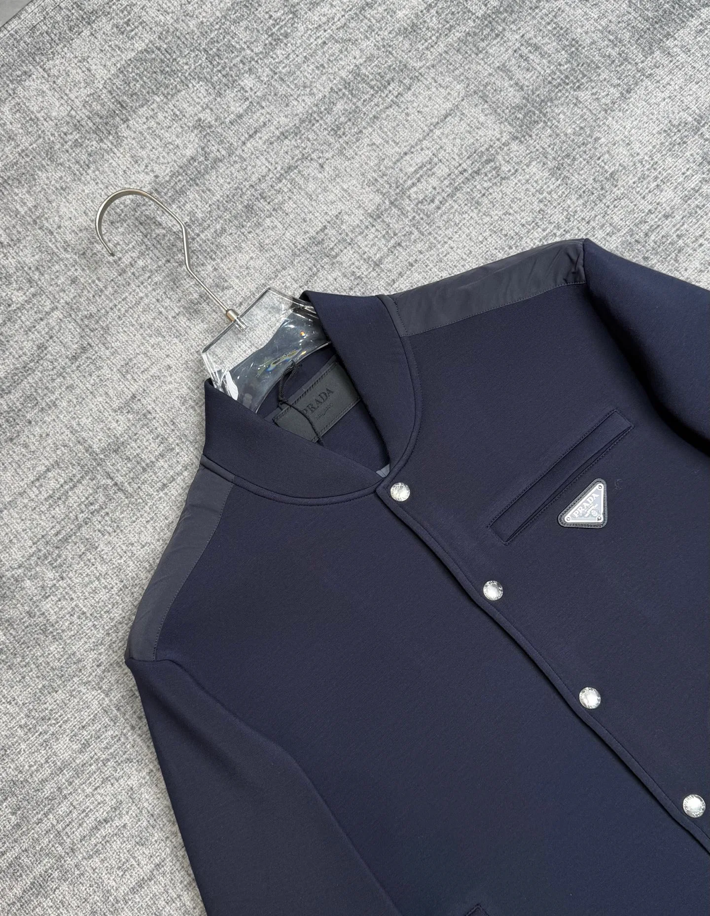 Men's Jackets And Down Jackets PRADA 18370619