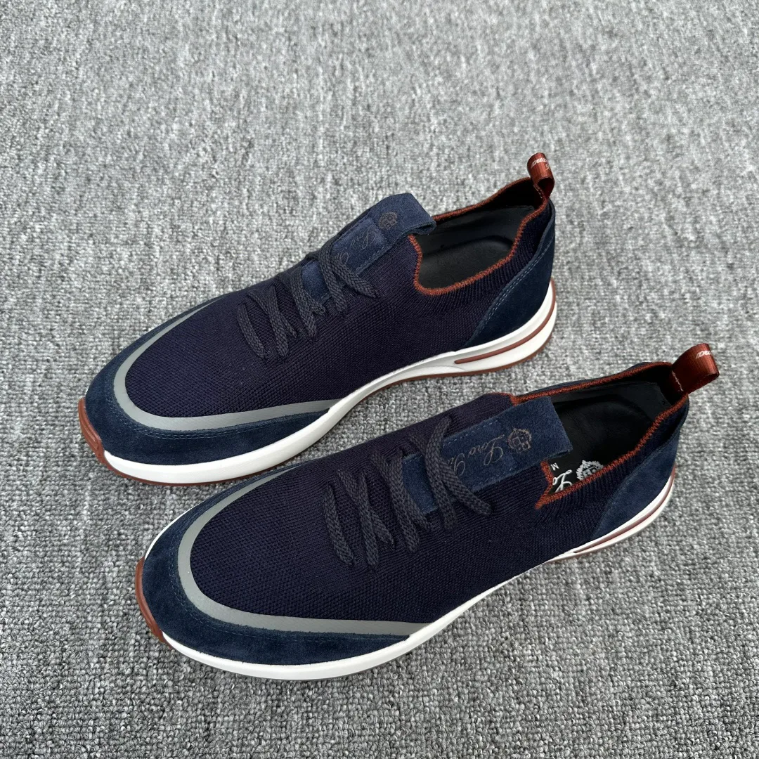 Men's Sneakers LORO PIANA 18076086