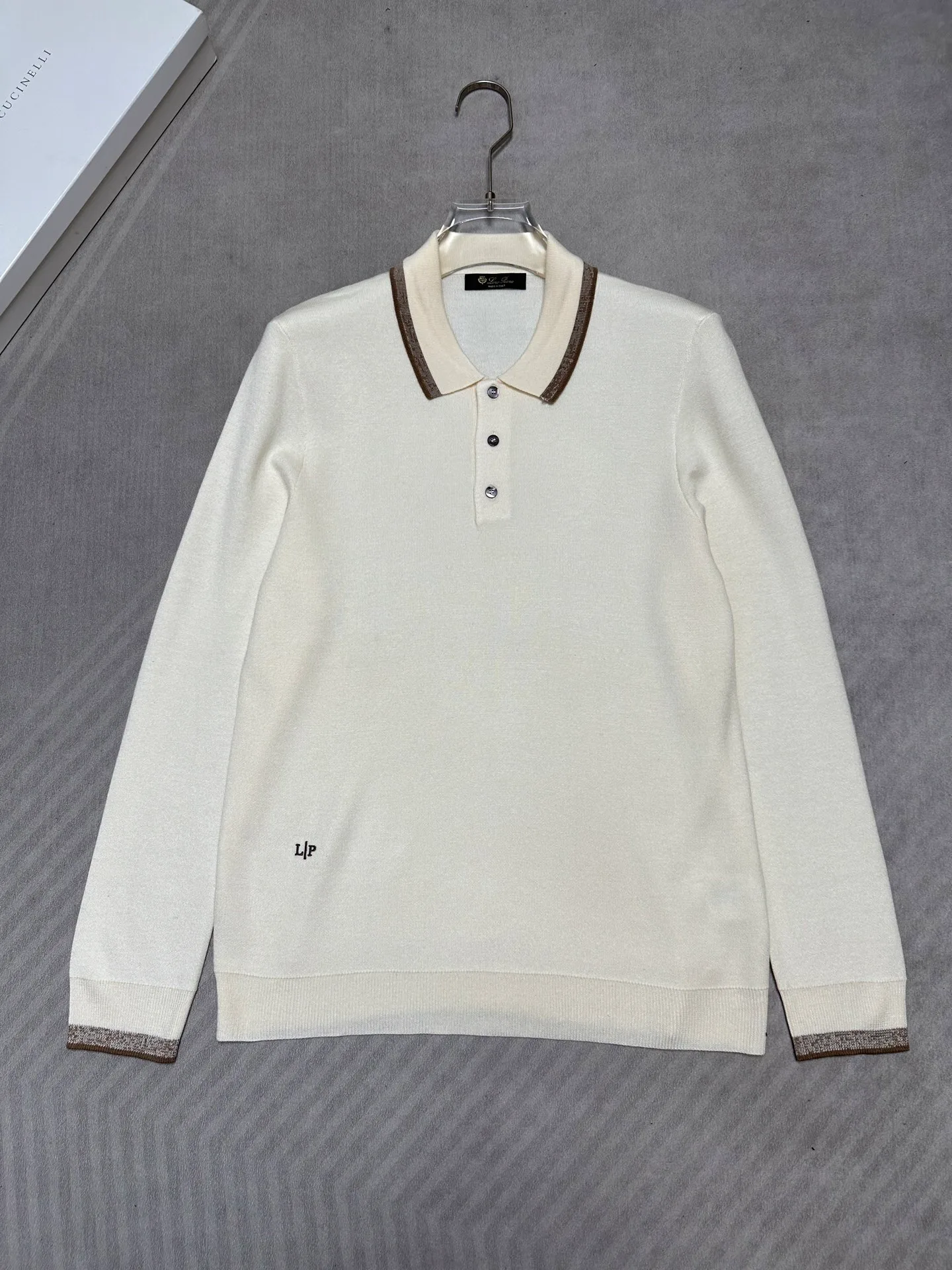 Men's Jumpers And Sweaters LORO PIANA 18098008