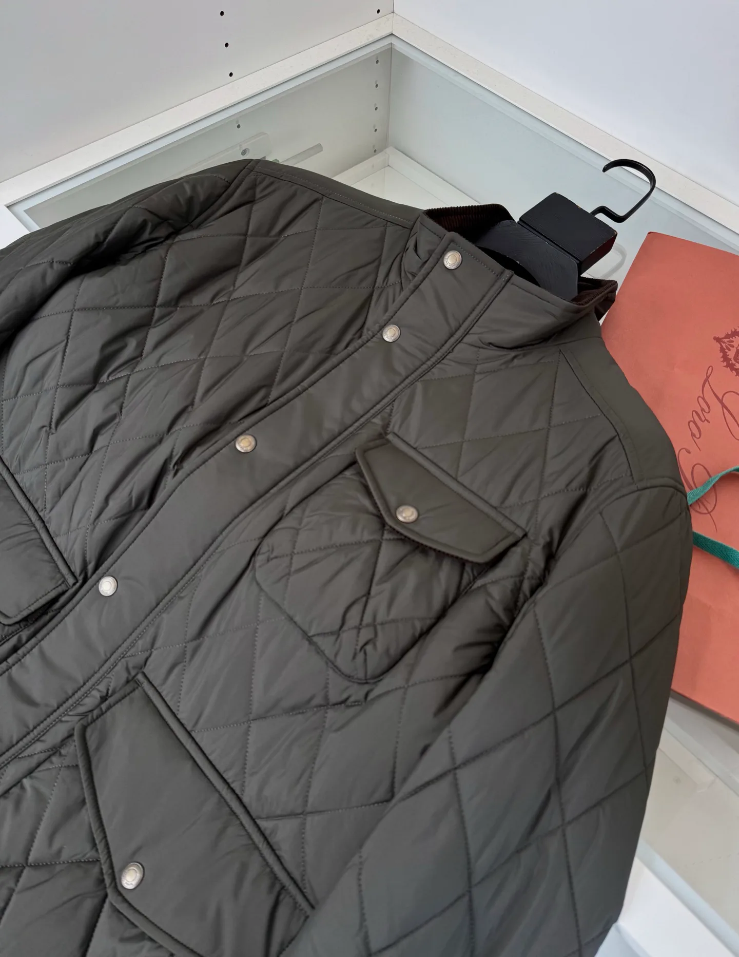 Men's Jackets And Down Jackets LORO PIANA 18411074