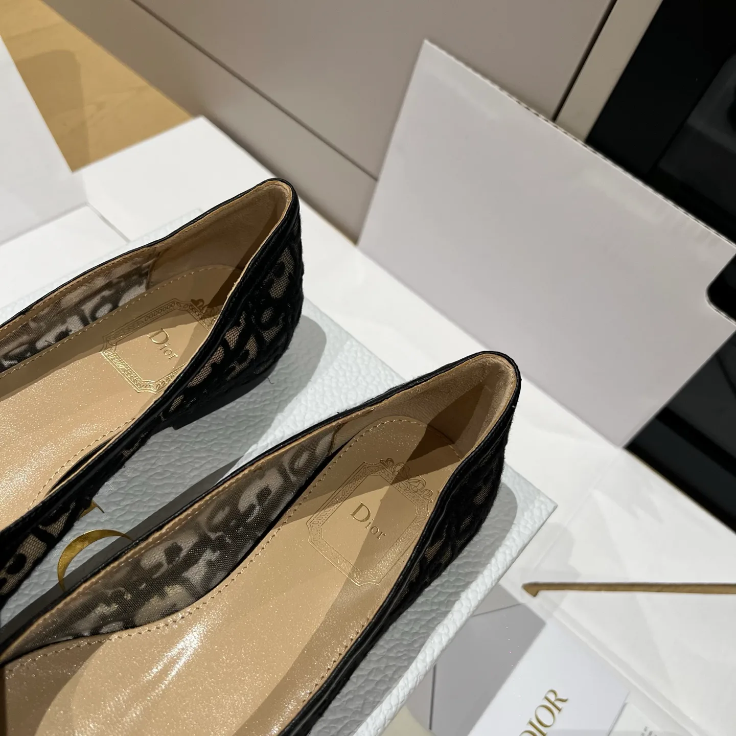 Women's Heels CHRISTIAN DIOR 17608419