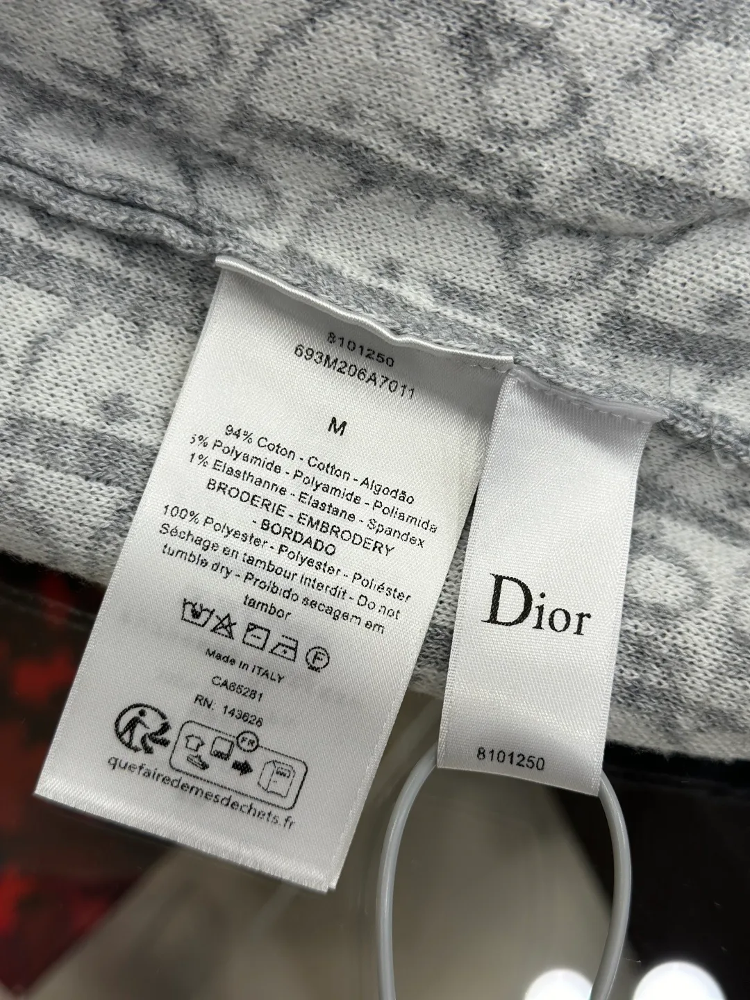 Men's Sweatshirts And Hoodies CHRISTIAN DIOR 18359684