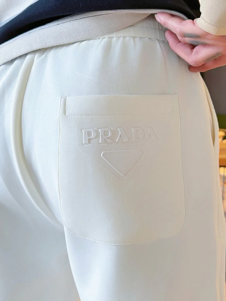 Men's Trousers PRADA 18345797