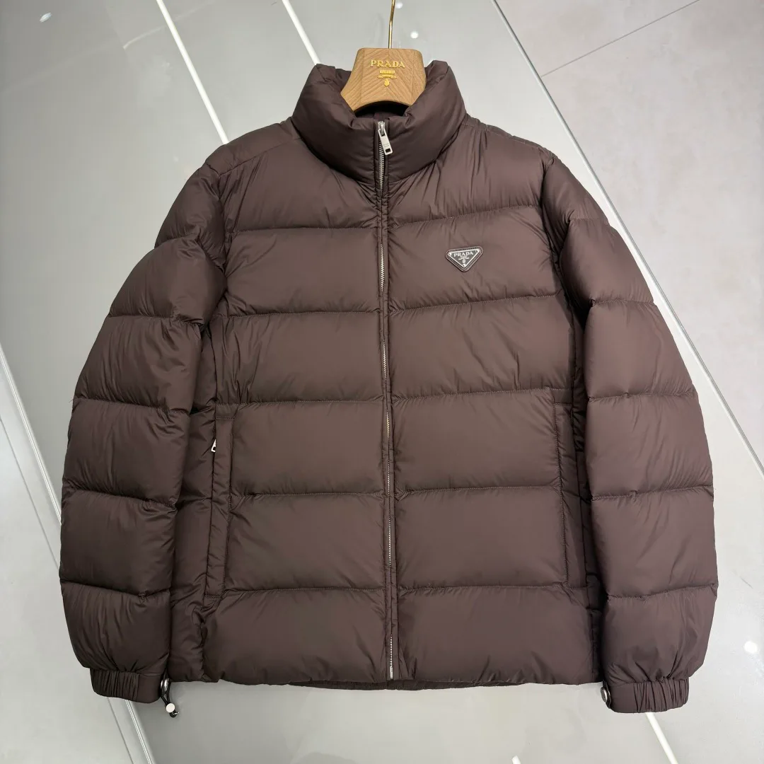 Куртки И Пуховики Мужские Prada 18680233