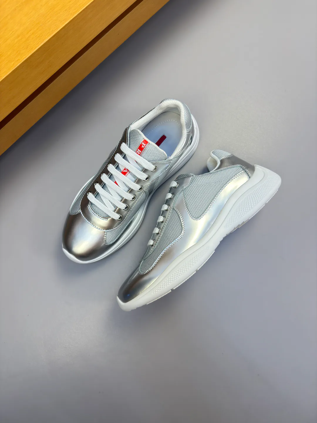 Men's Sneakers PRADA 17955079
