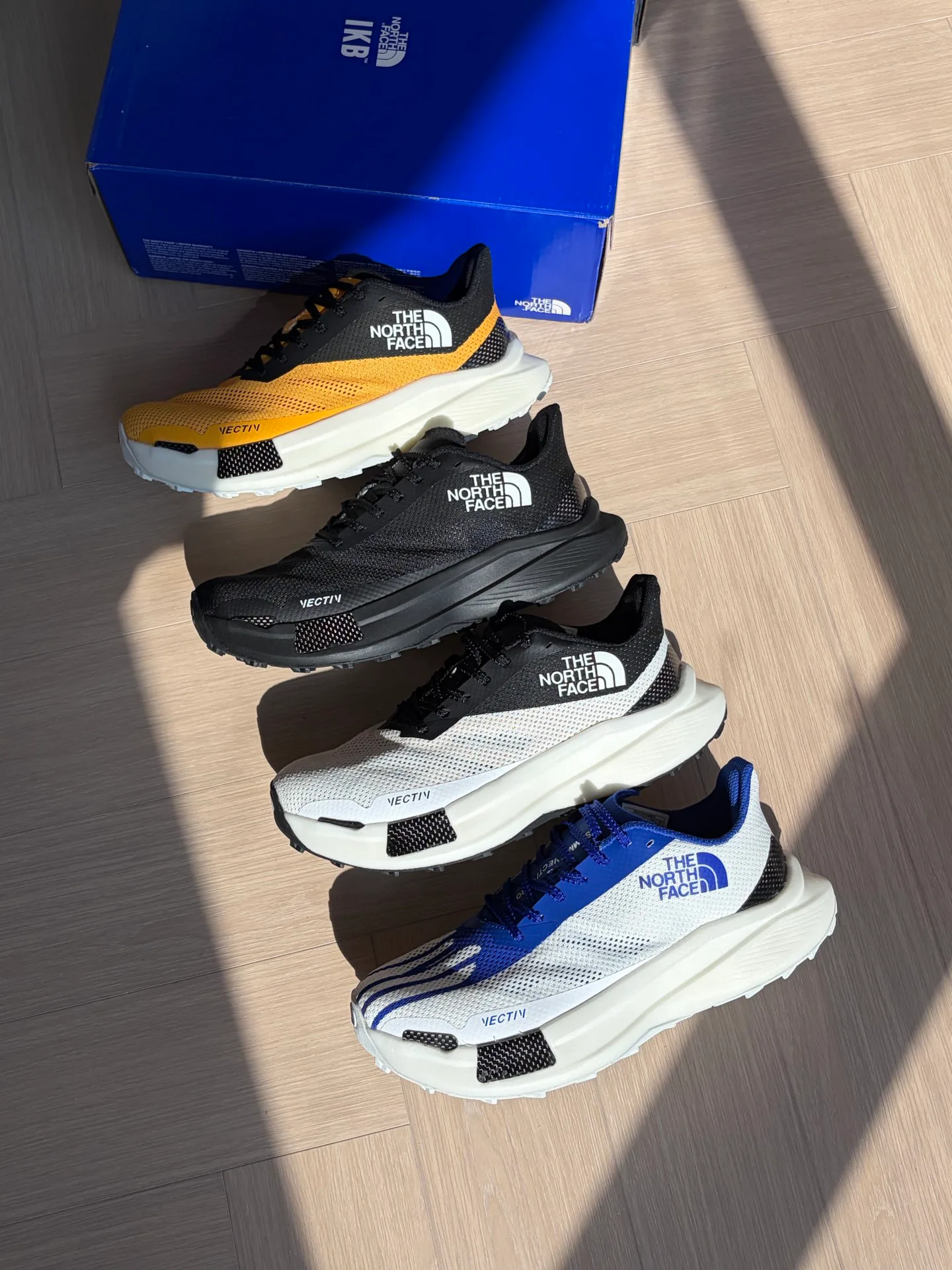 Women's Sneakers THE NORTH FACE 17488394