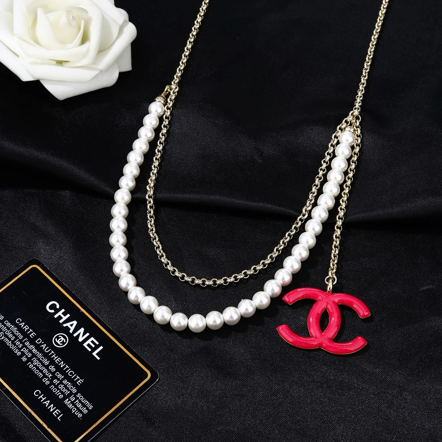 Jewelry CHANEL 17942860