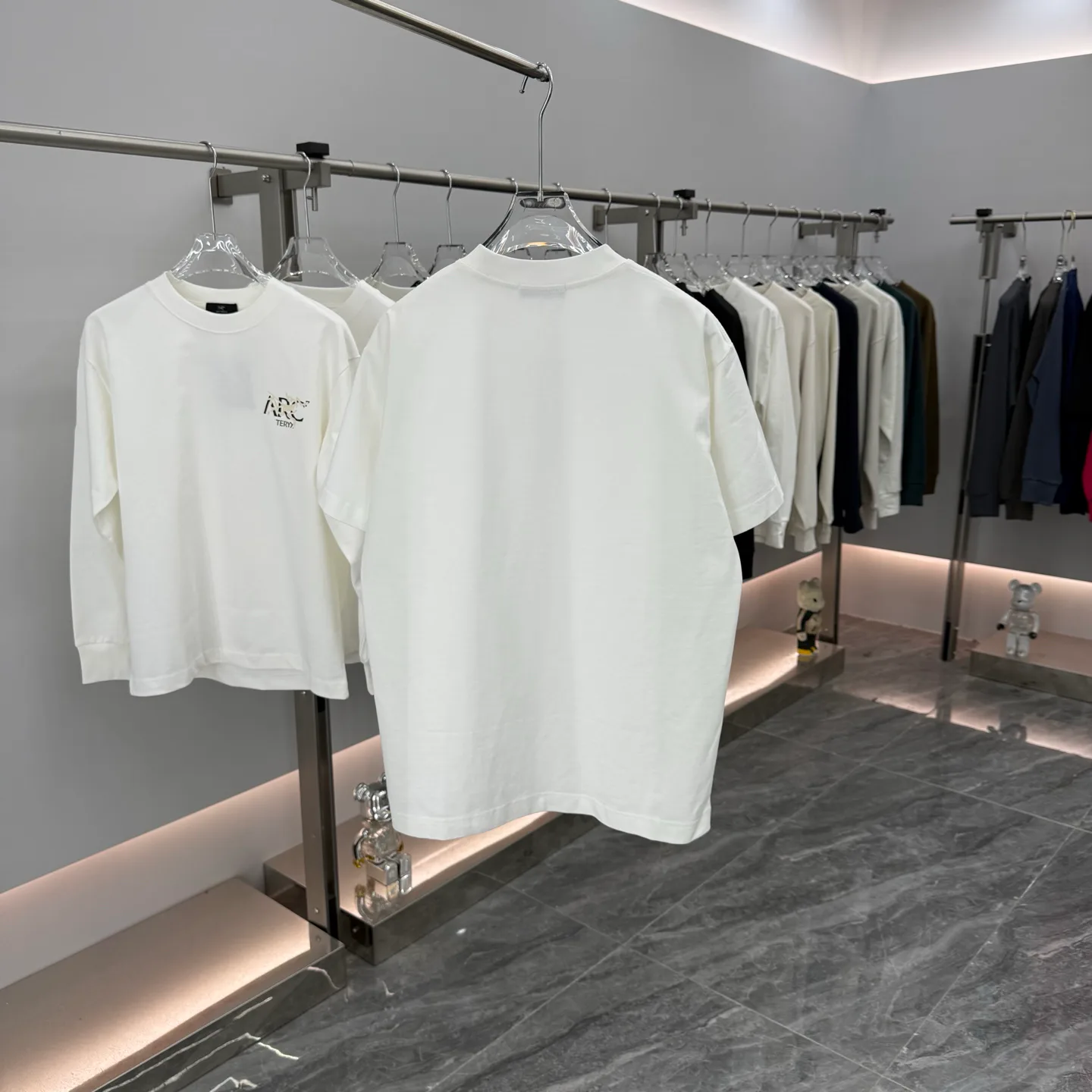 Men's T-Shirts BALENCIAGA 18408259