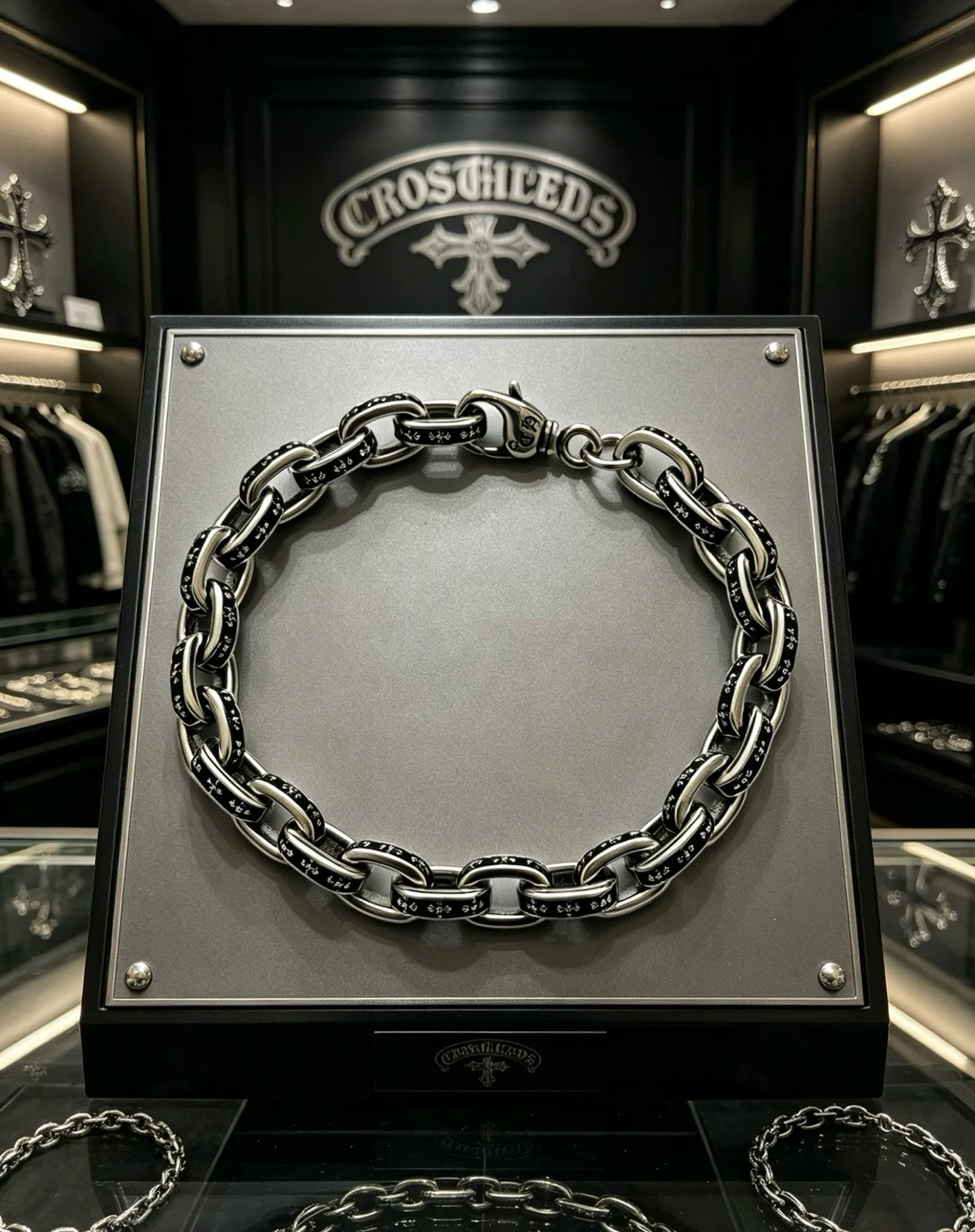 Jewelry CHROME HEARTS 17844200