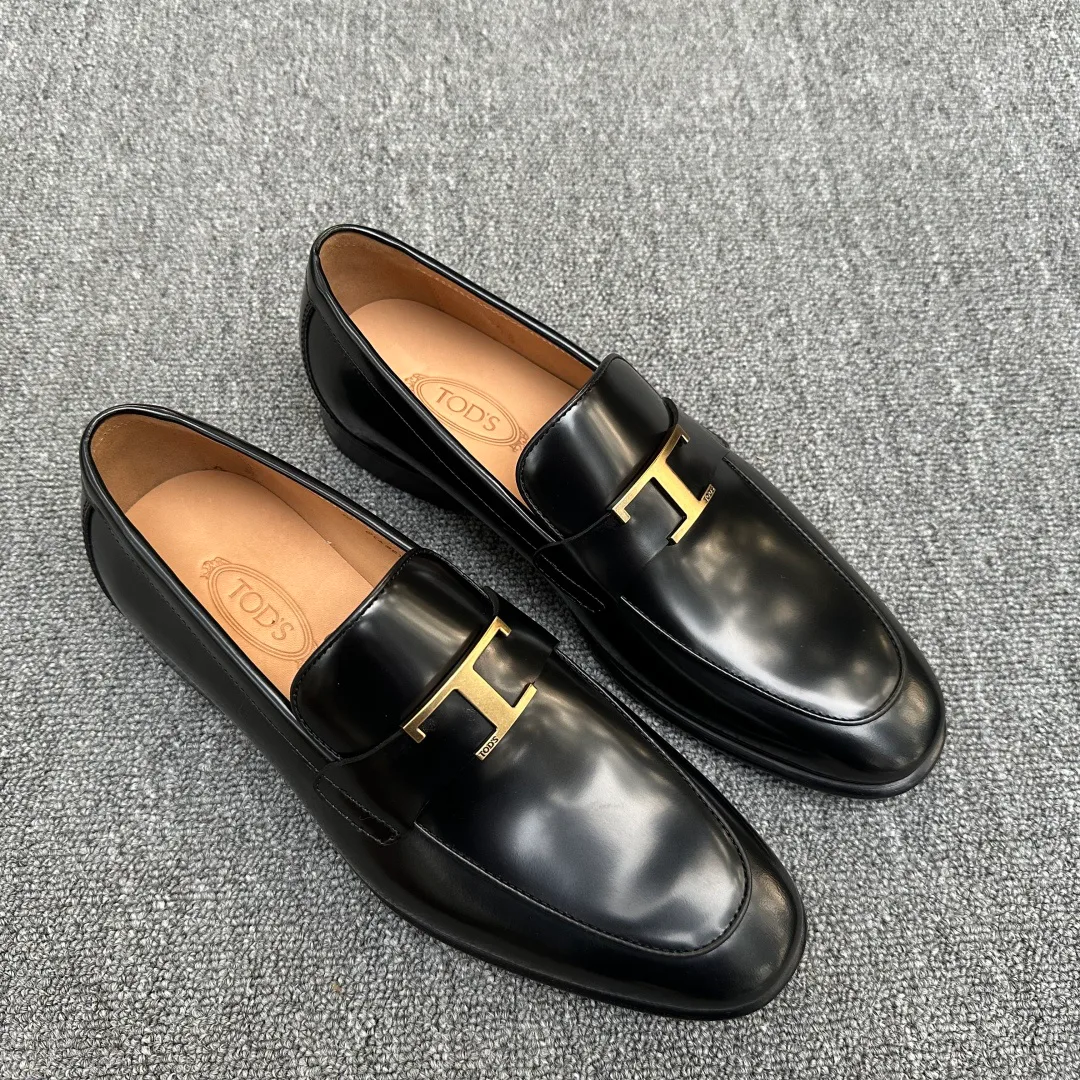 Men's Loafers And Dress Shoes TOD'S 18076003