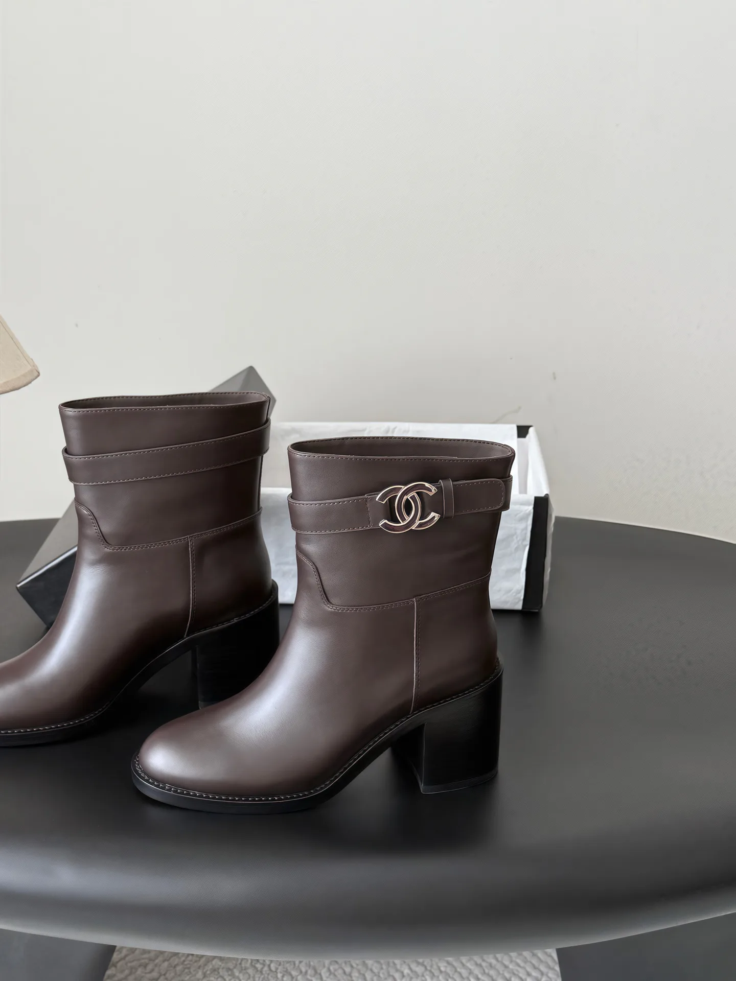 Women's Ankle Boots CHANEL 17696498