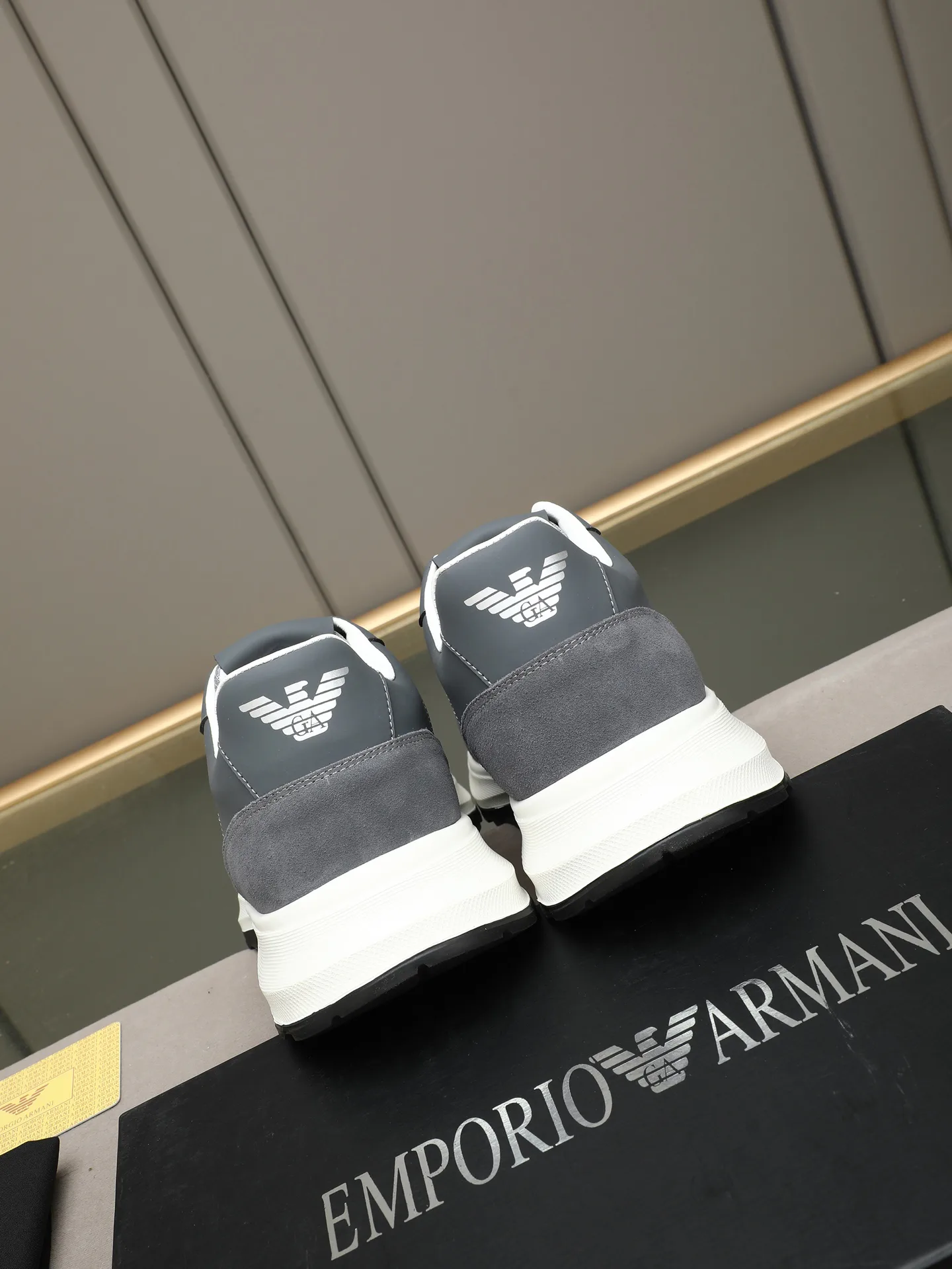 Men's Sneakers ARMANI 17429927
