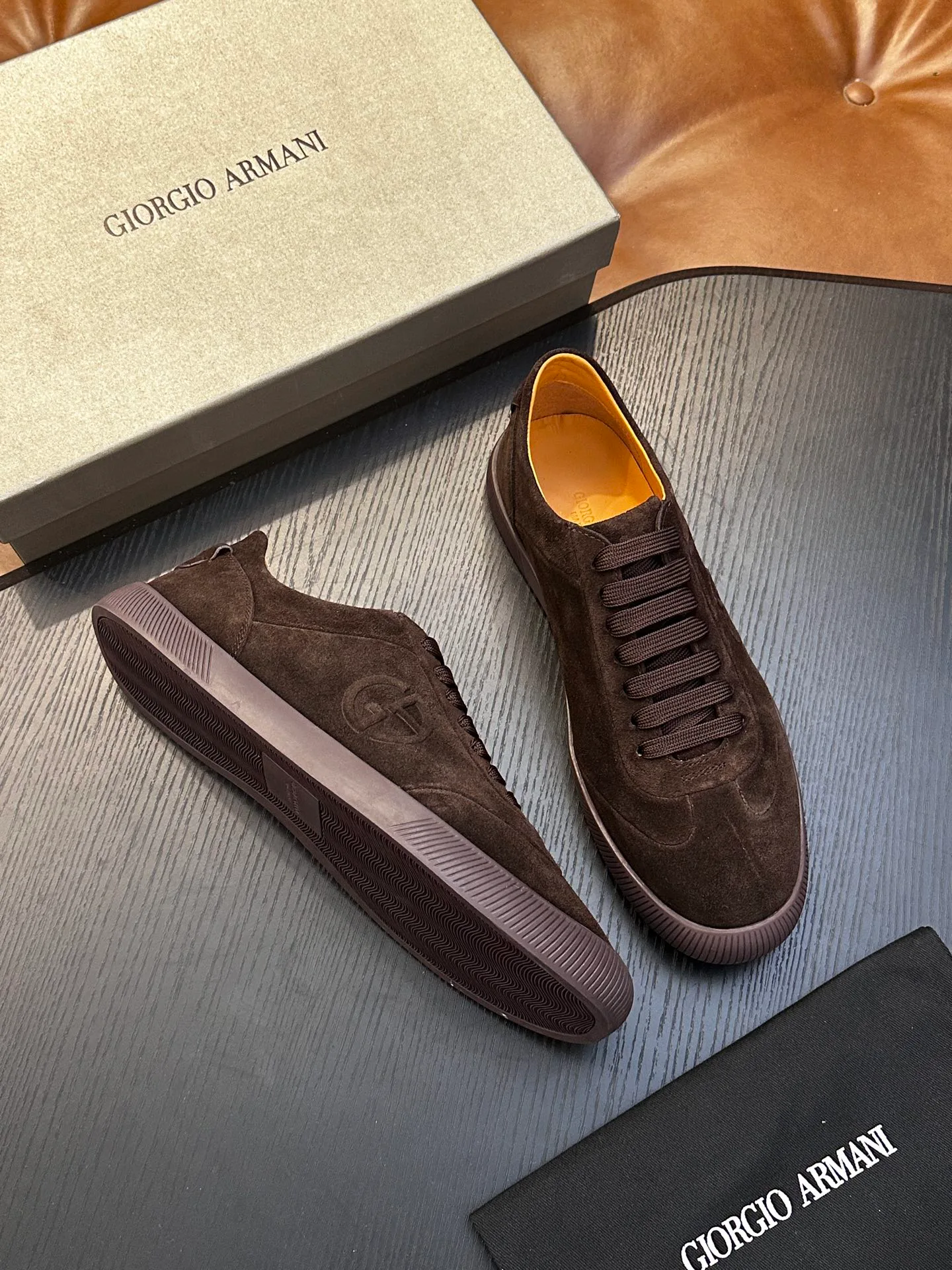 Men's Sneakers ARMANI 18017343