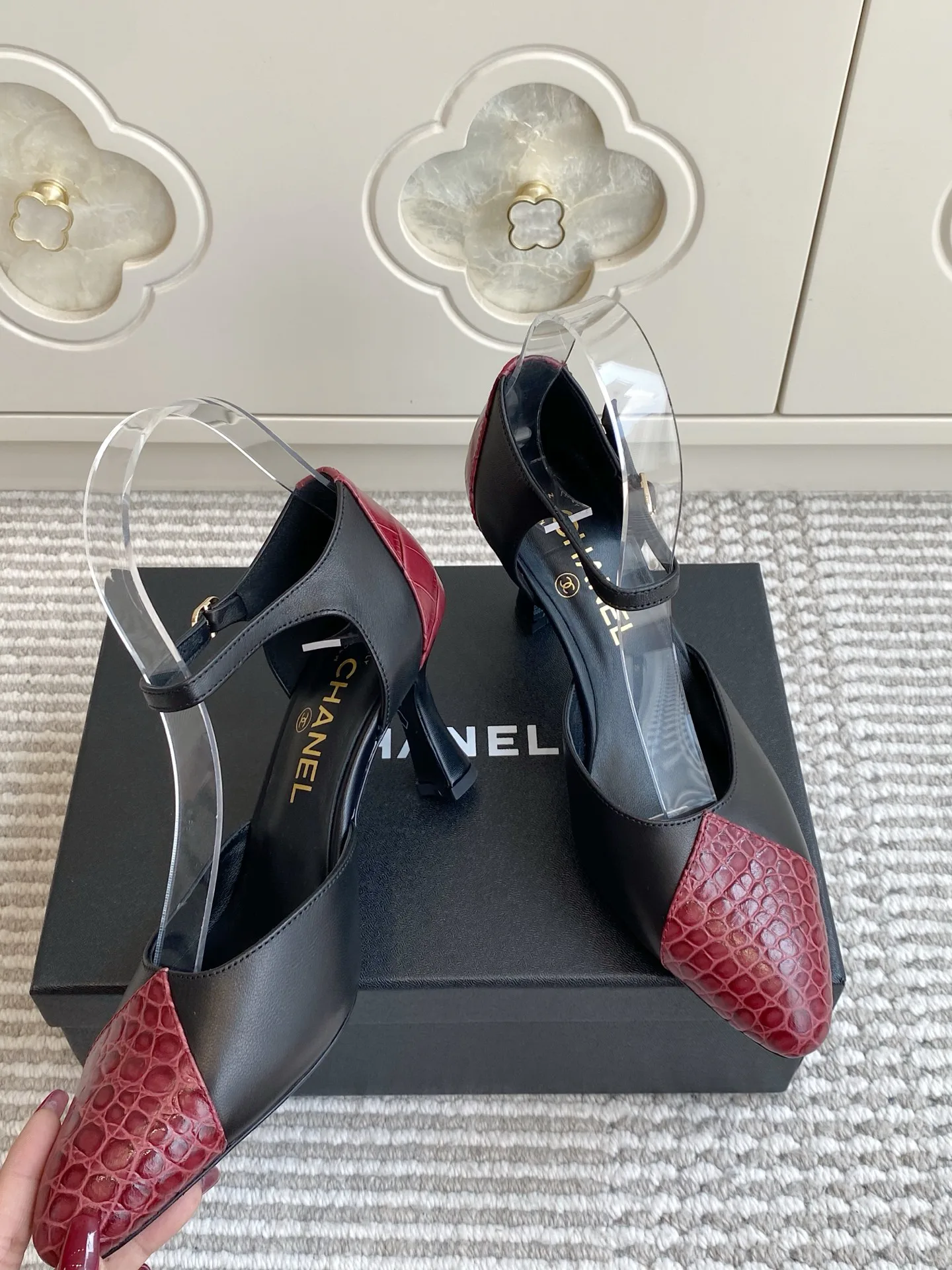 Women's Heels CHANEL 17527305