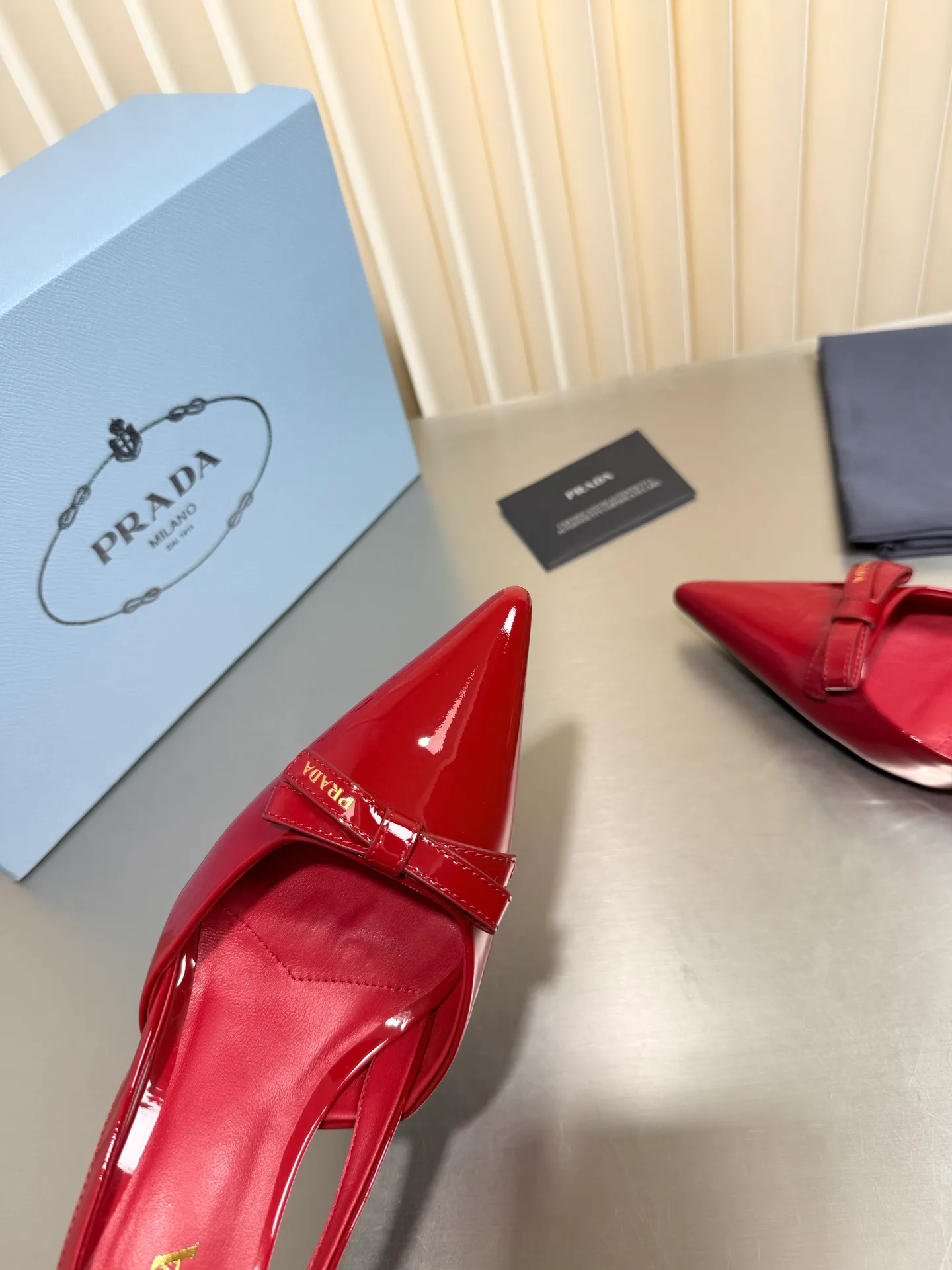 Women's Heels PRADA 18083093