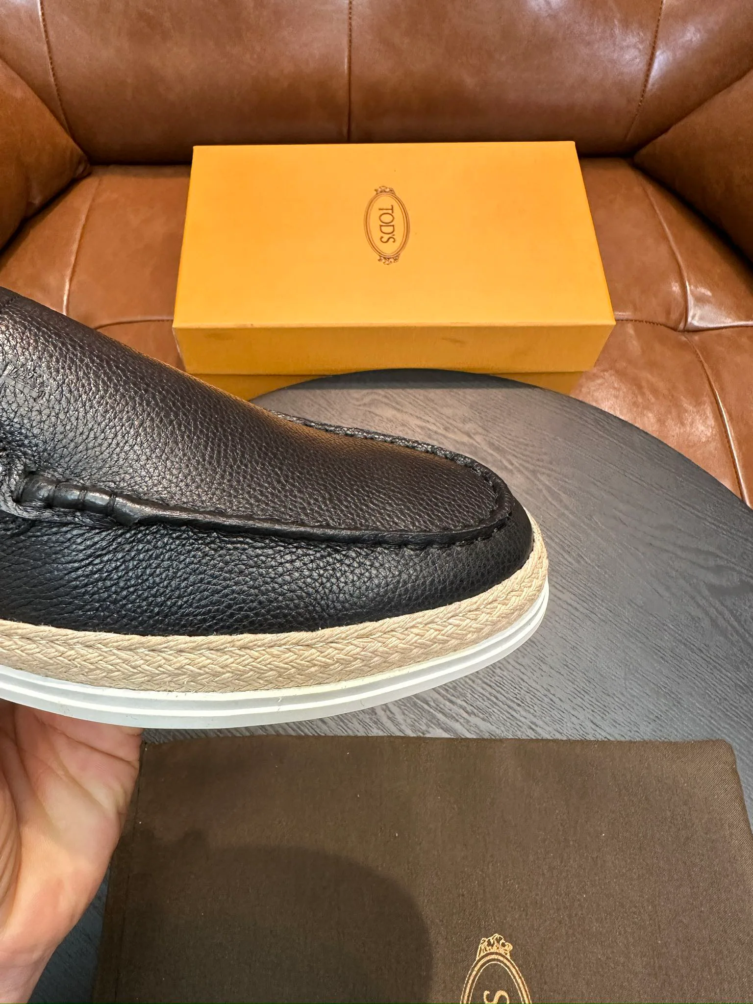 Men's Loafers And Dress Shoes TOD'S 17914396