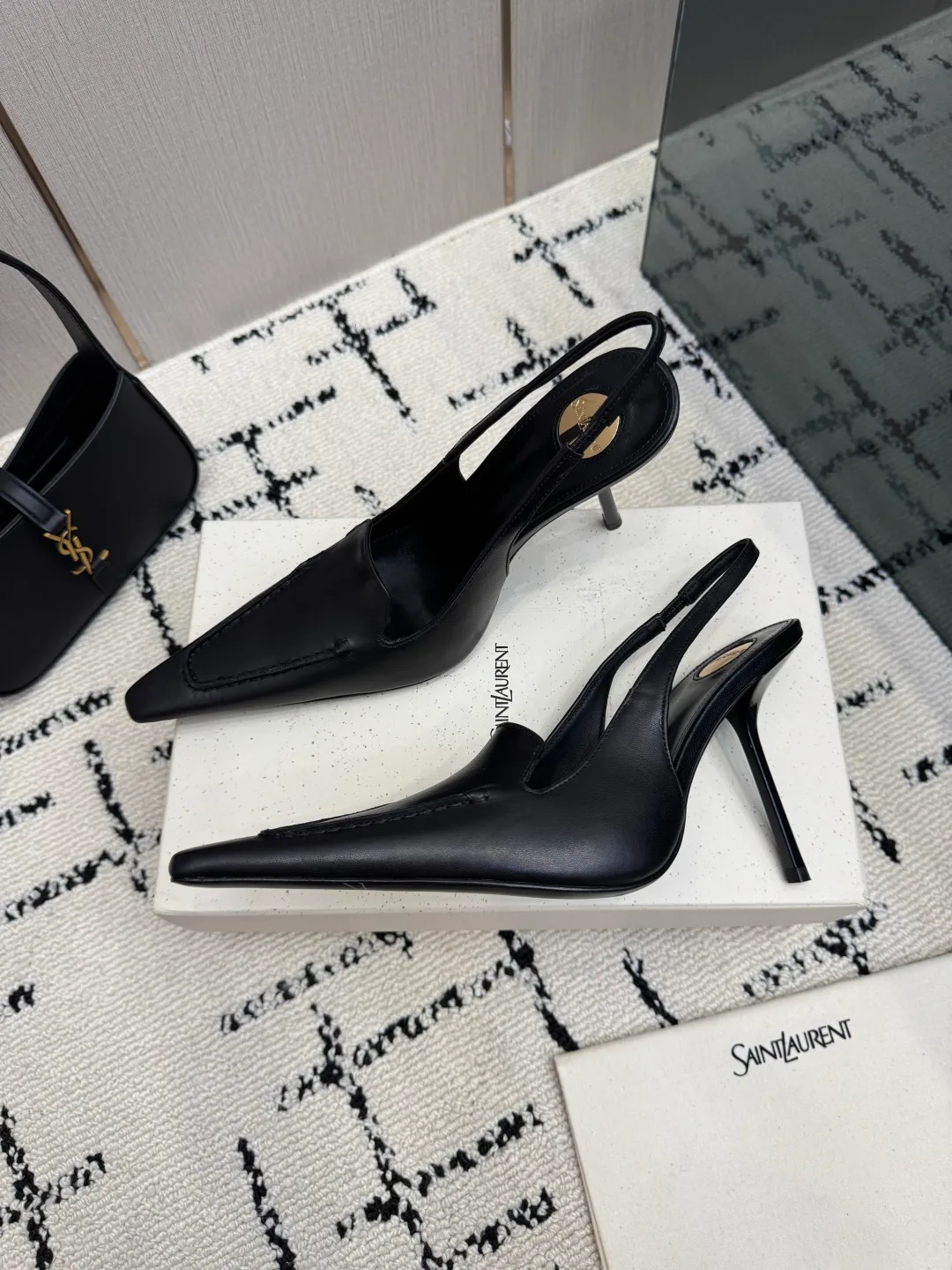 Women's Heels SAINT LAURENT 18237760