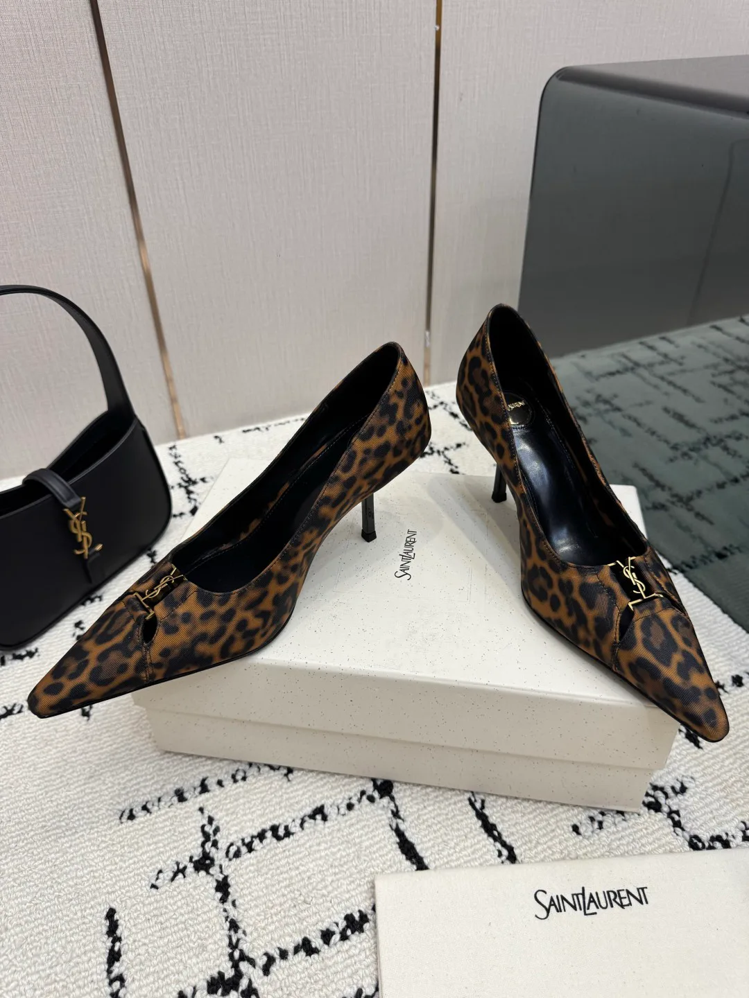 Women's Heels SAINT LAURENT 18237778