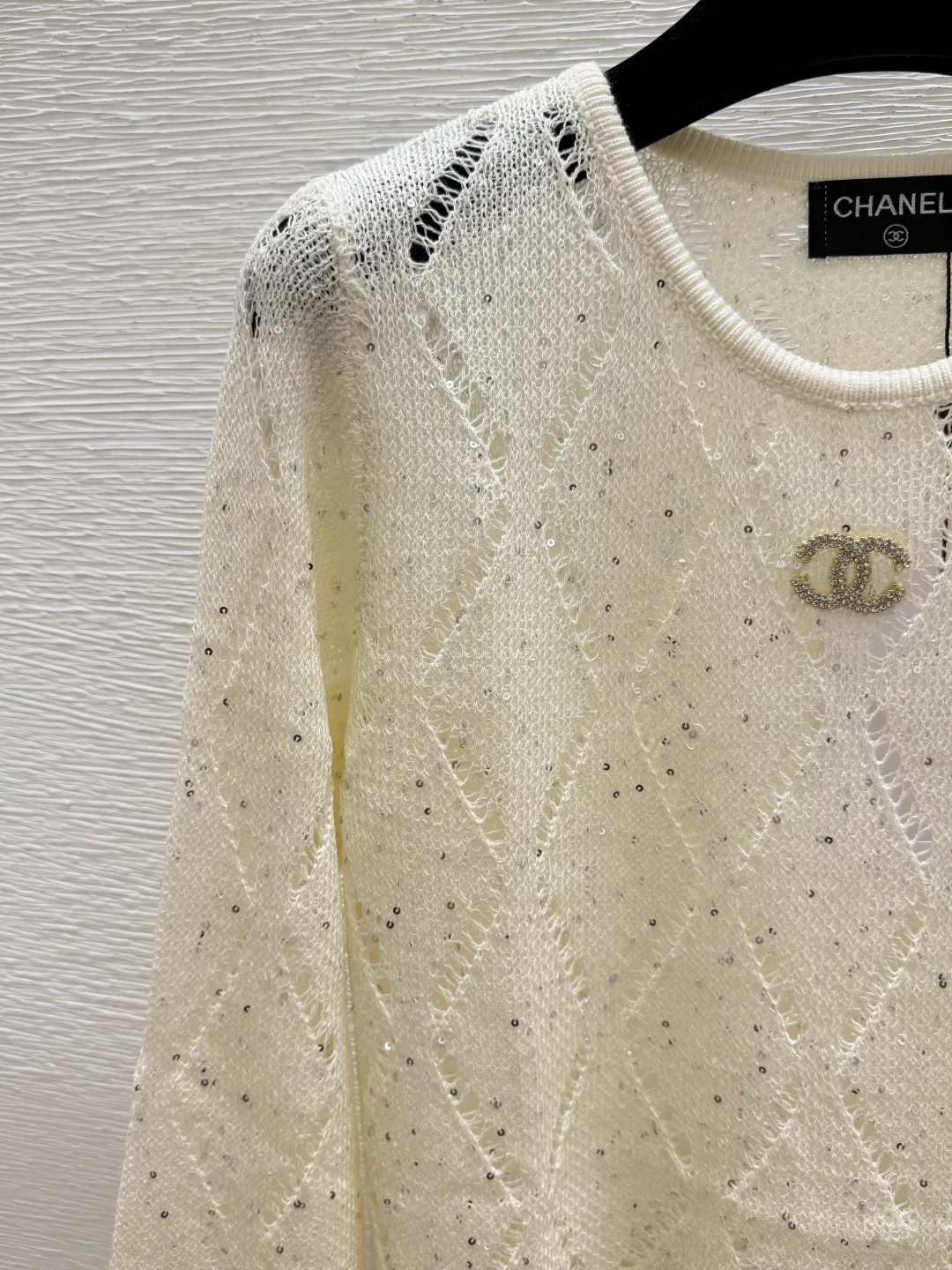 Women's Jumpers And Sweaters CHANEL 18138488