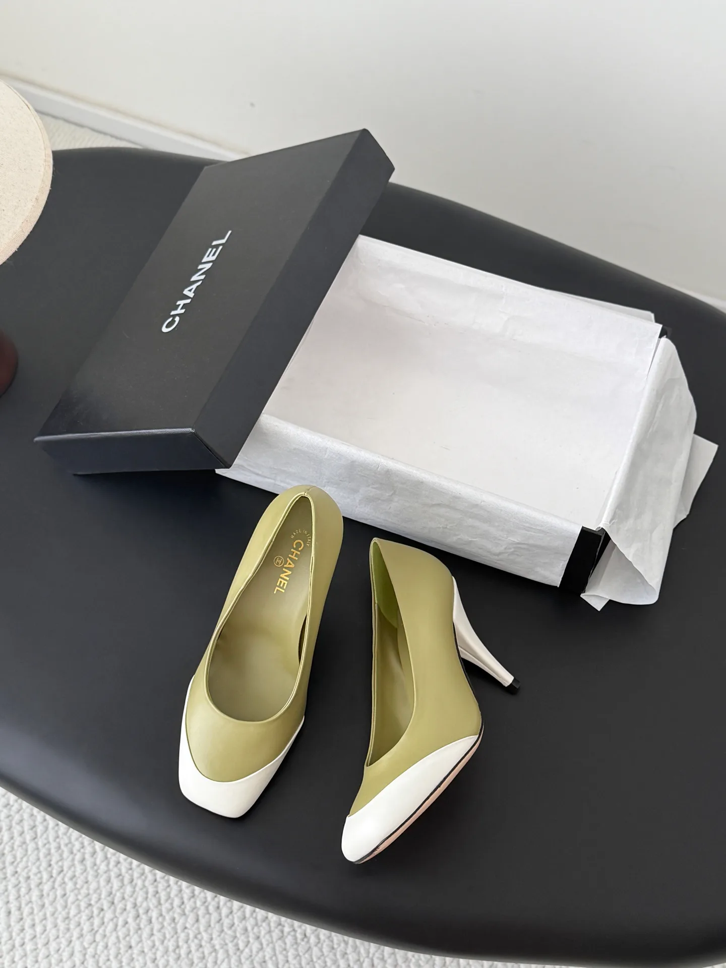 Women's Heels CHANEL 17302890