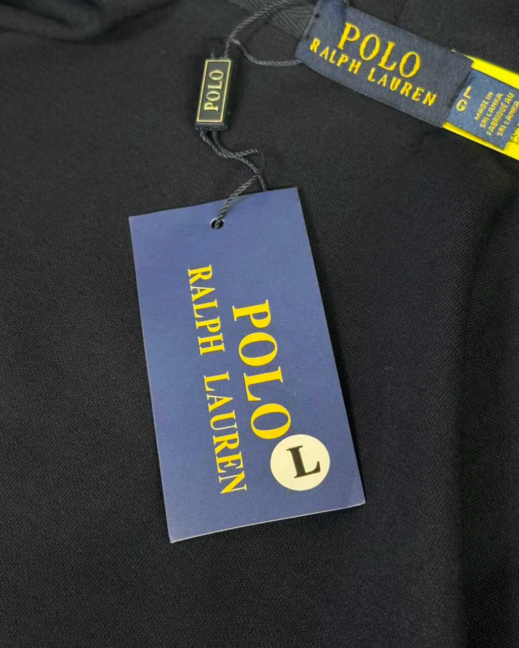 Men's Sweatshirts And Hoodies RALPH LAUREN 18189846