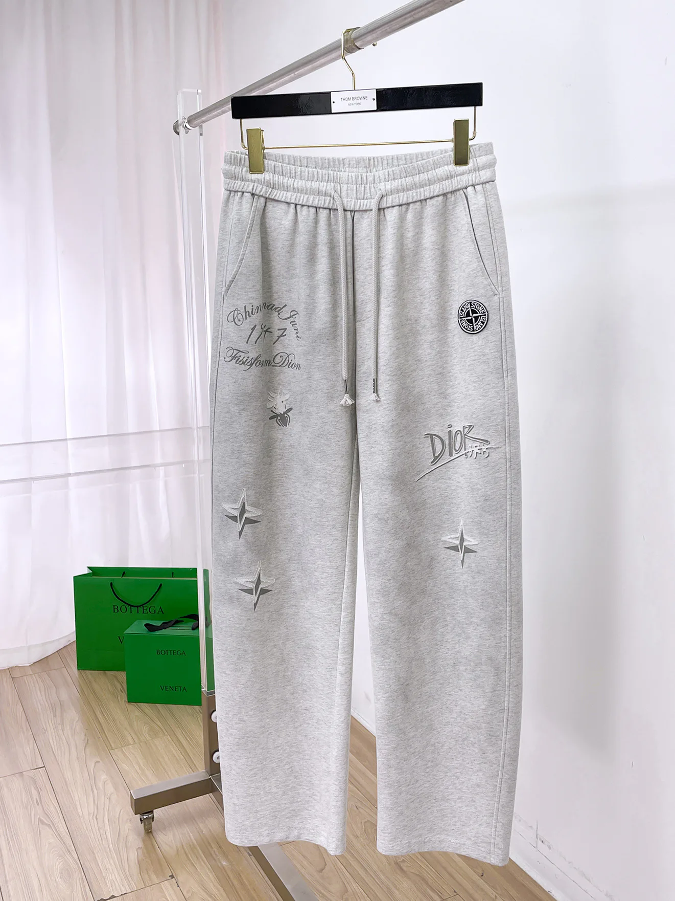 Men's Trousers CHRISTIAN DIOR 18399368