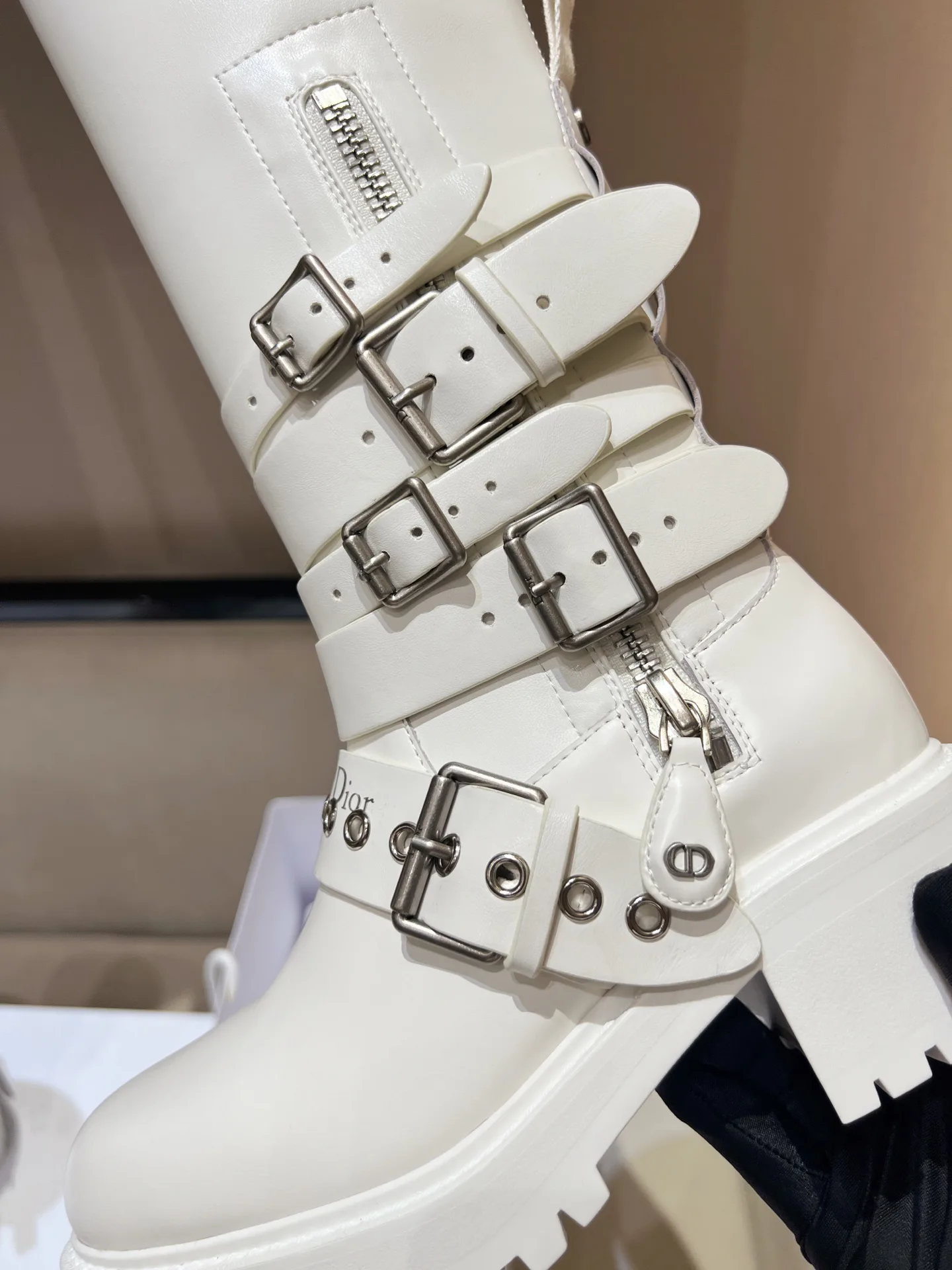 Women's Boots CHRISTIAN DIOR 18020377