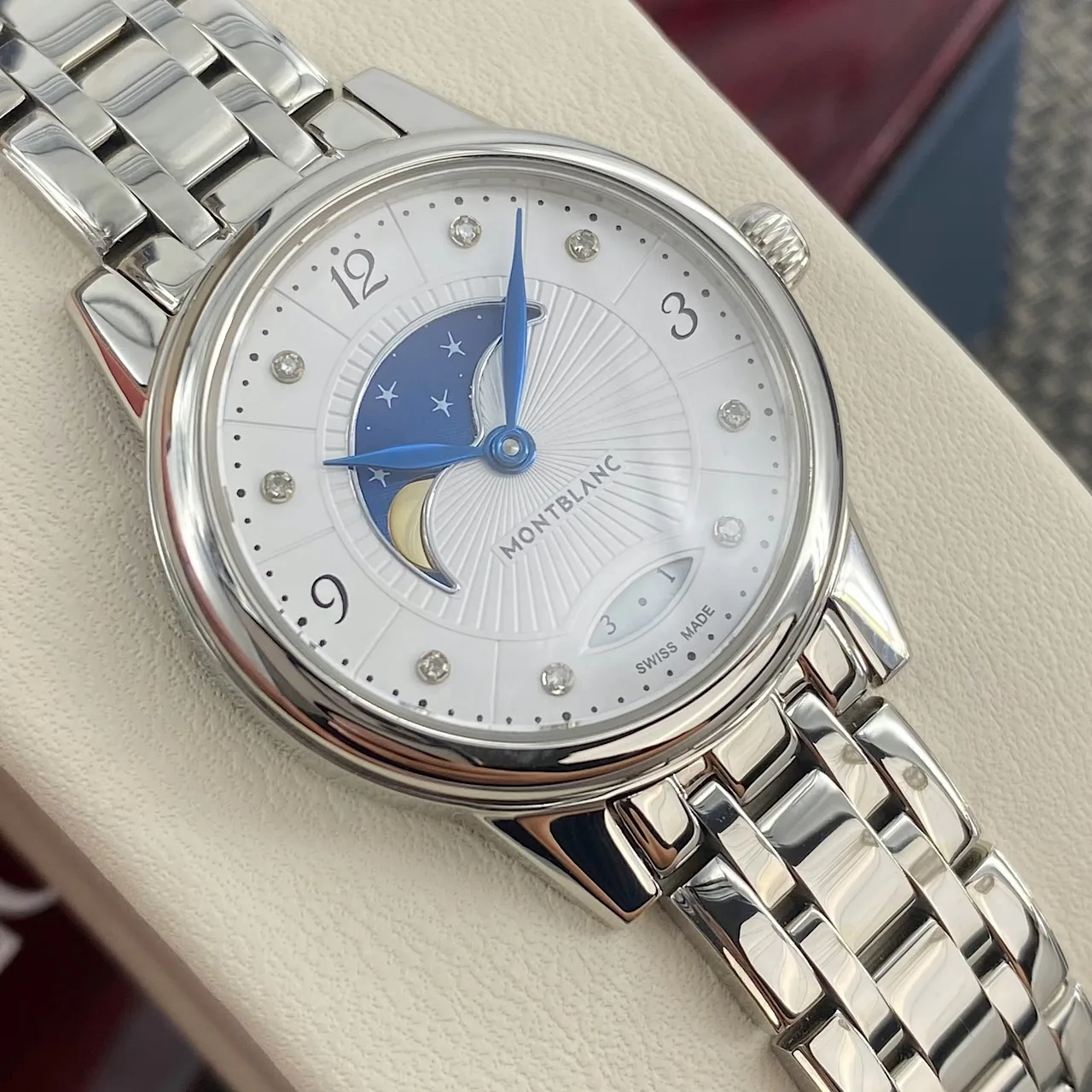 Women's Watches MONTBLANC 17638294
