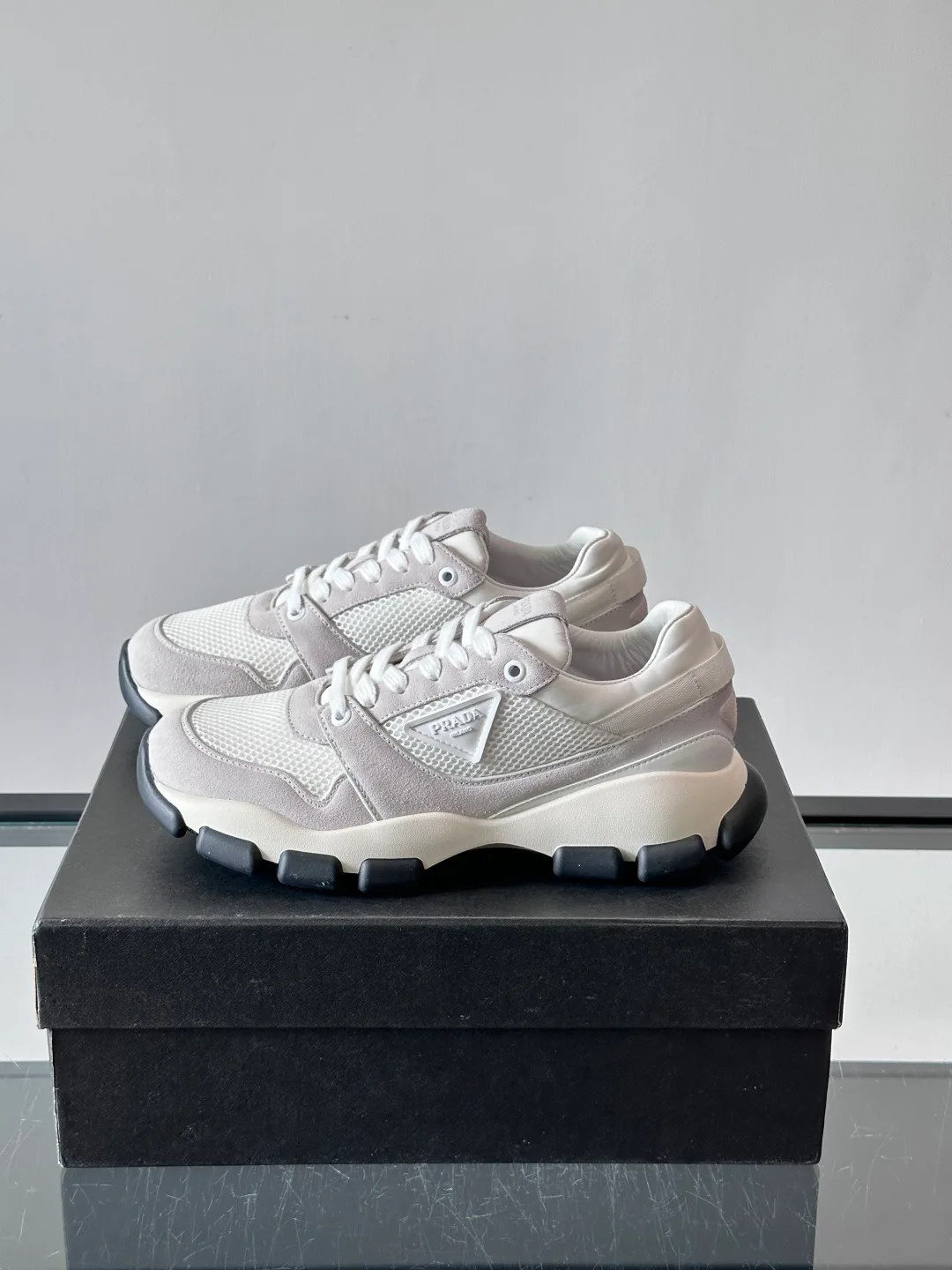 Men's Sneakers PRADA 17498050