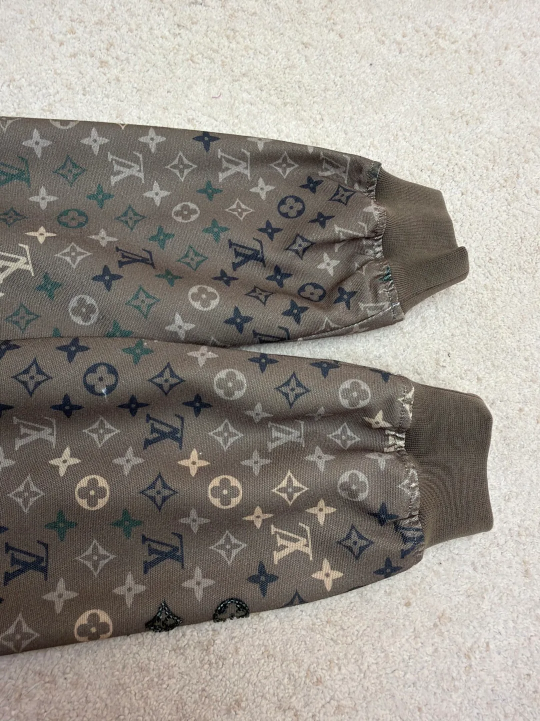 Men's Jackets And Down Jackets LOUIS VUITTON 17699435
