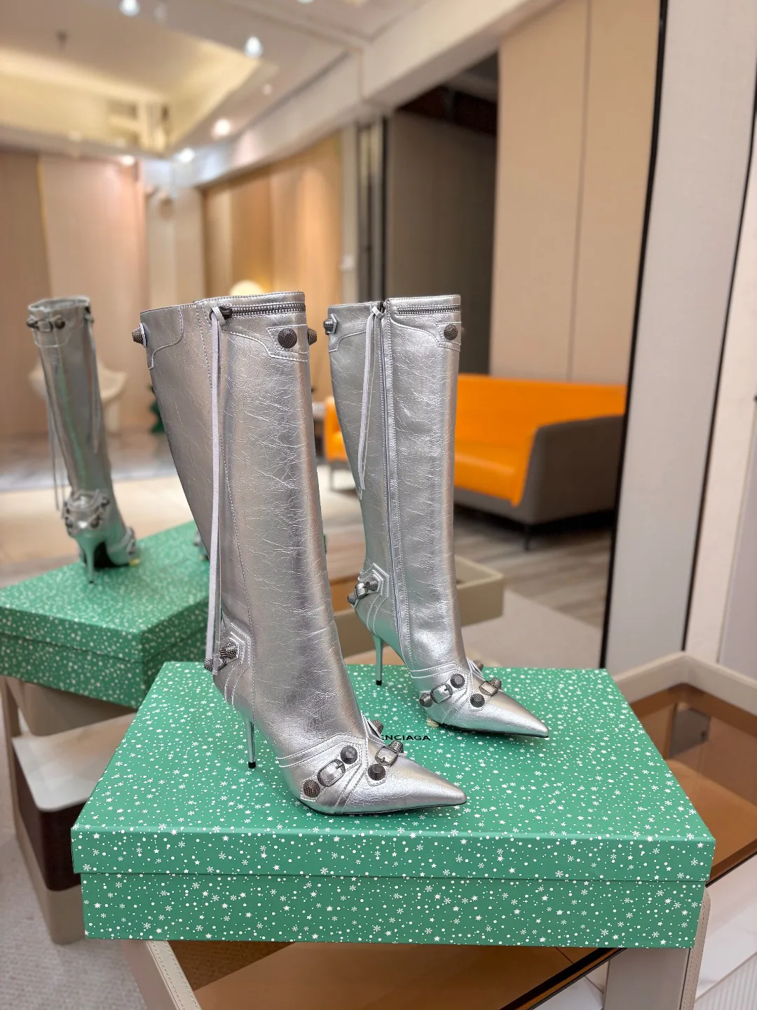 Women's Boots BALENCIAGA 18521341