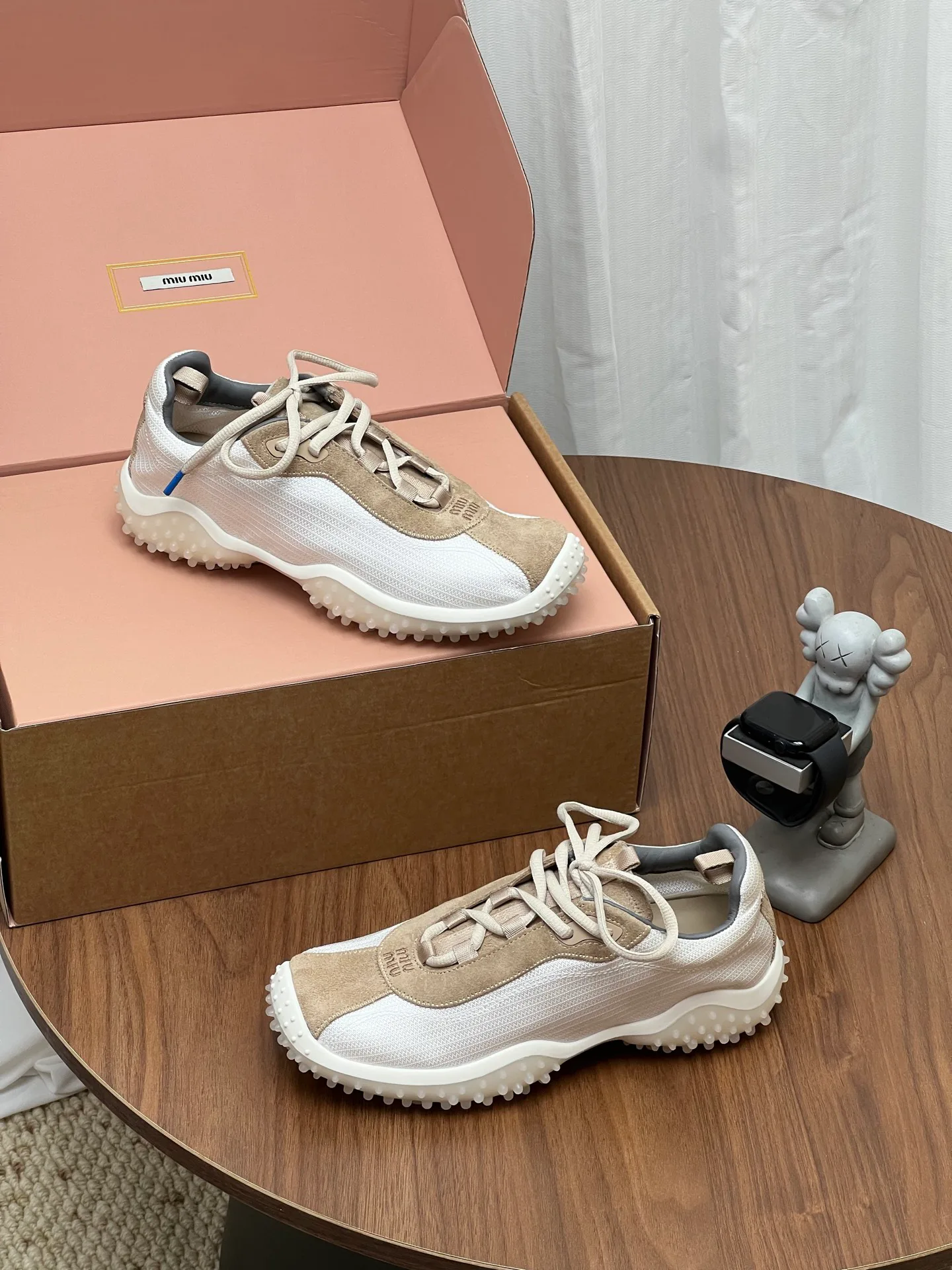 Women's Sneakers MIU MIU 17787091