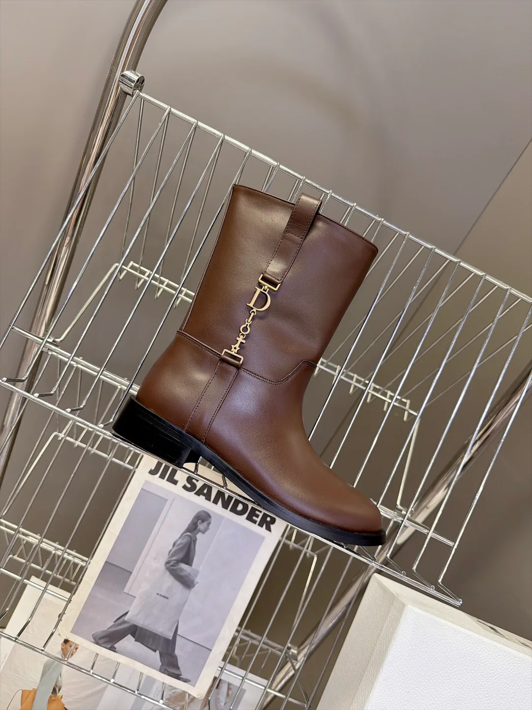 Women's Boots CHRISTIAN DIOR 18223785