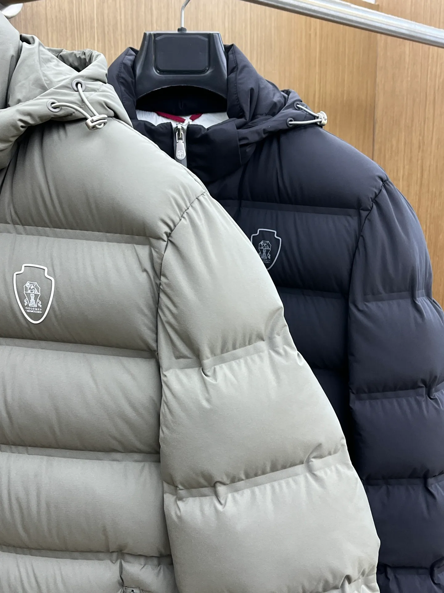 Men's Jackets And Down Jackets BRUNELLO CUCINELLI 18194602