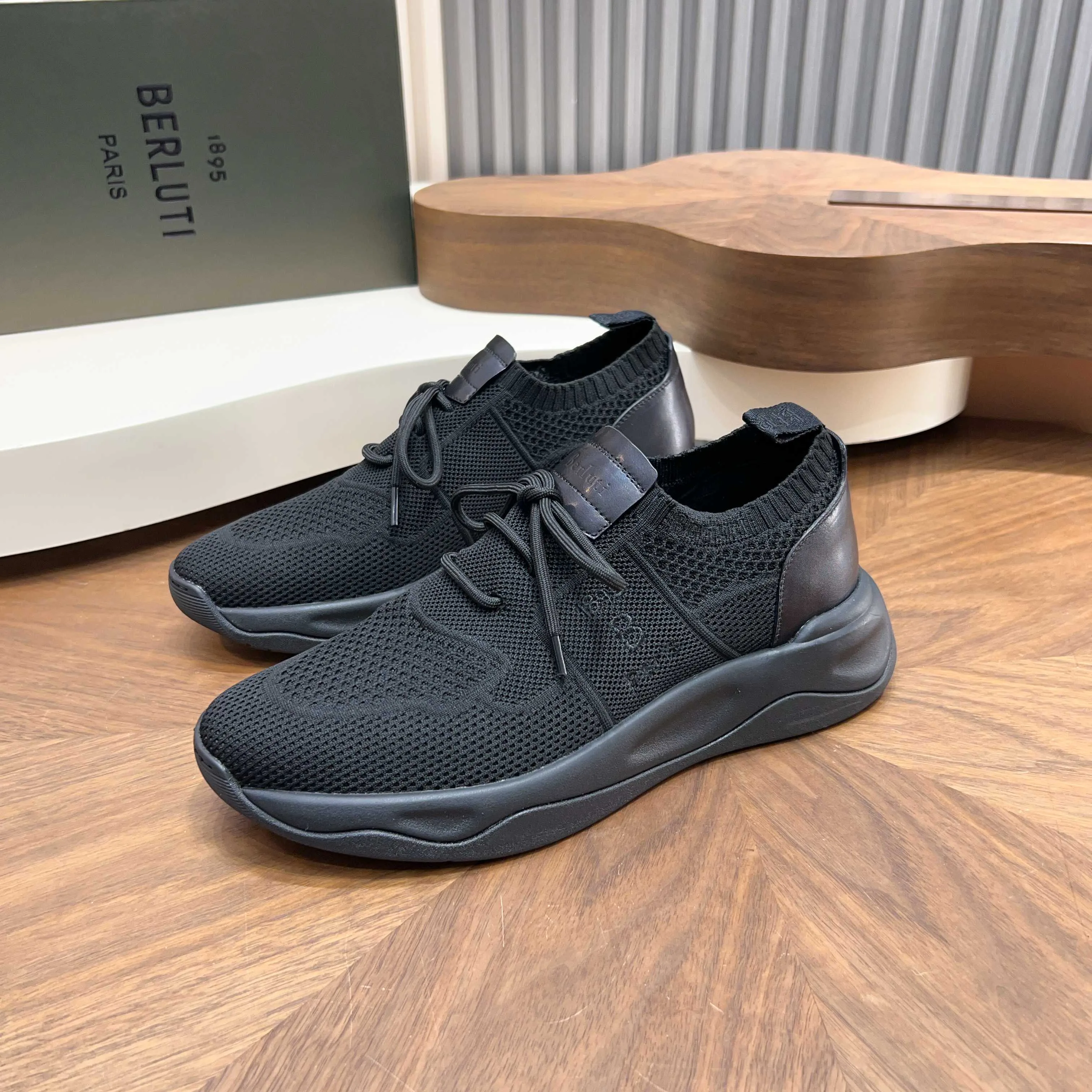 Men's Sneakers BERLUTI 18453028