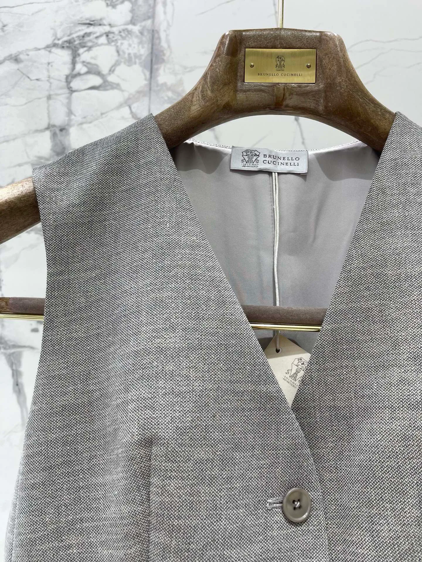 Women's Vests BRUNELLO CUCINELLI 18527384