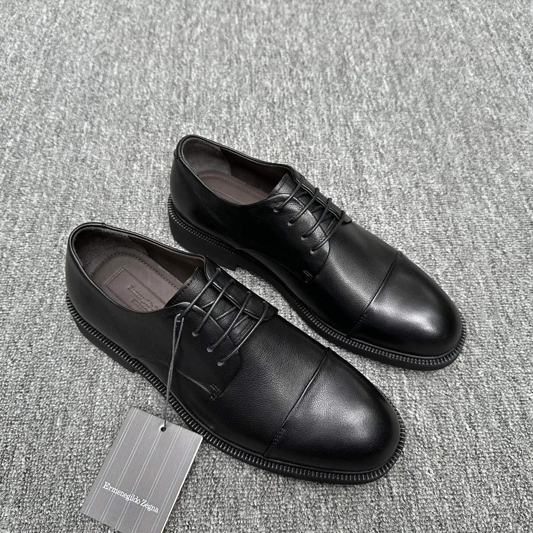 Men's Loafers And Dress Shoes ZEGNA 18076472