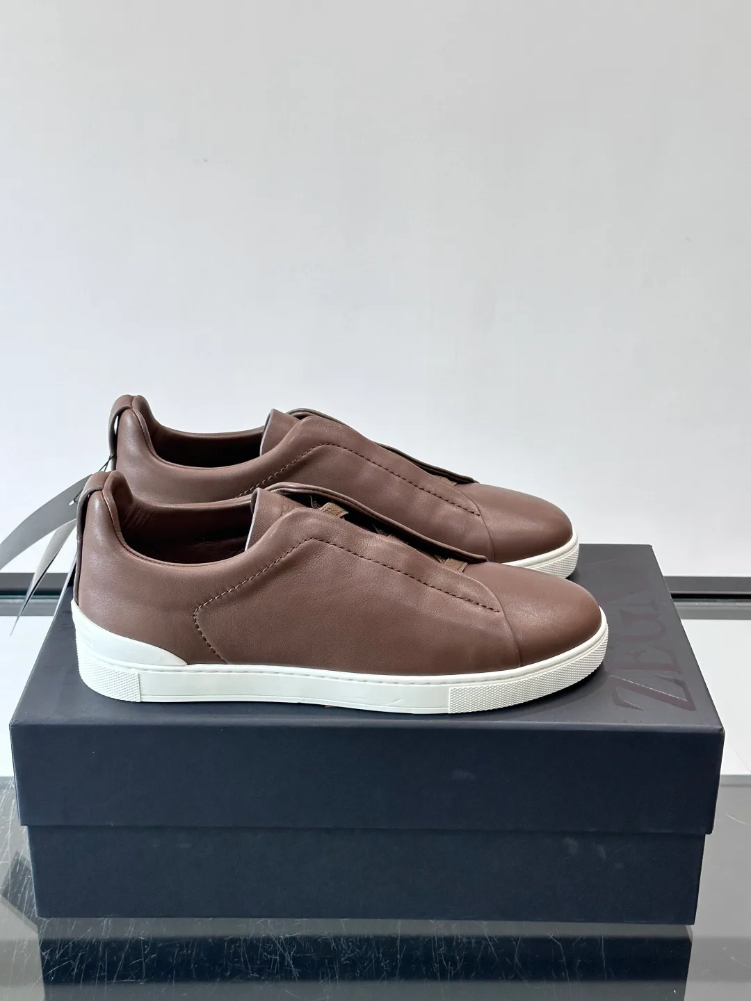 Men's Sneakers ZEGNA 17906854