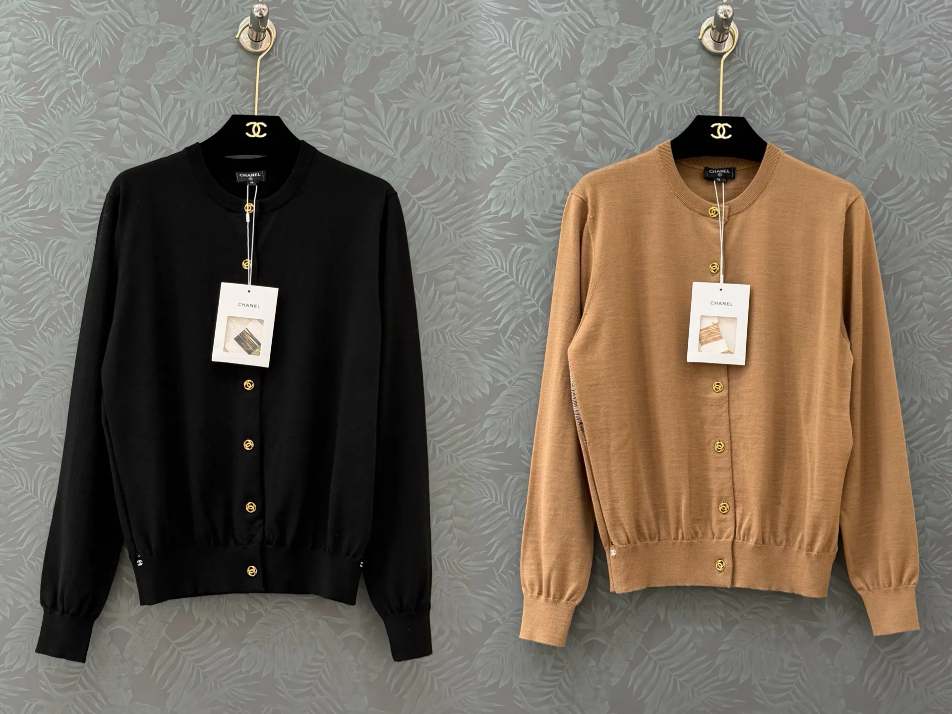 Women's Jumpers And Sweaters CHANEL 18138575
