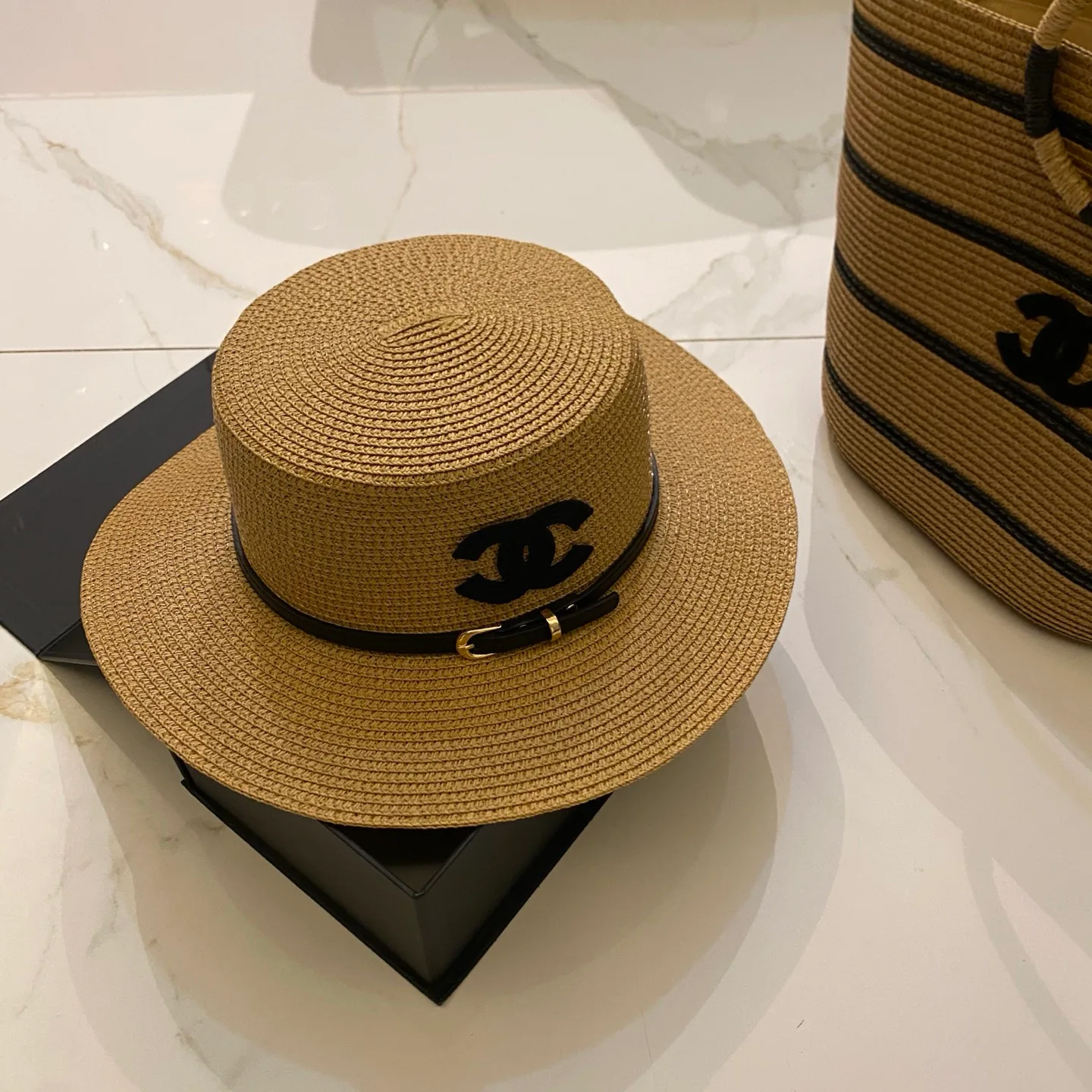 Hats CHANEL 17498301