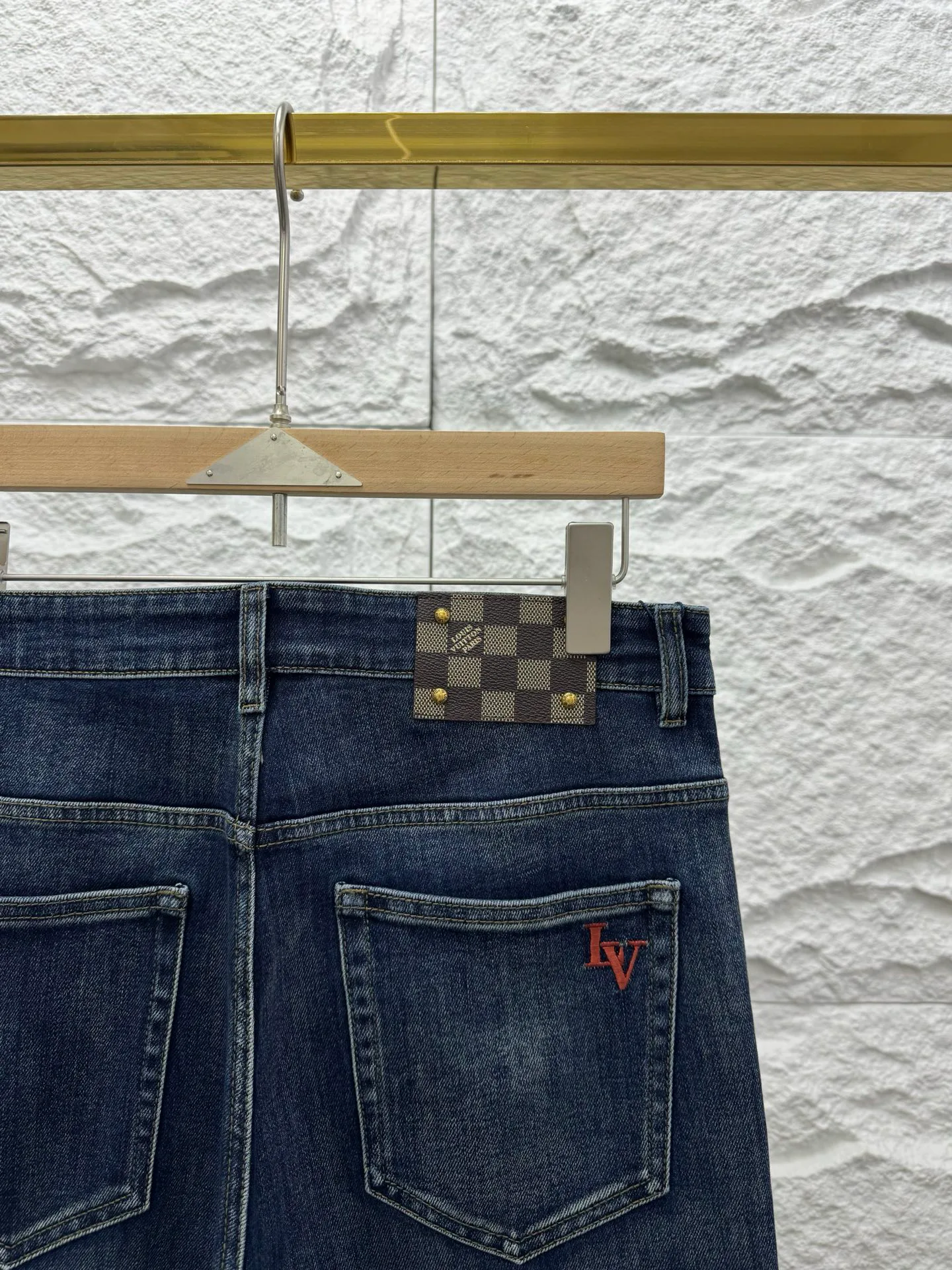 Men's Jeans LOUIS VUITTON 18140733