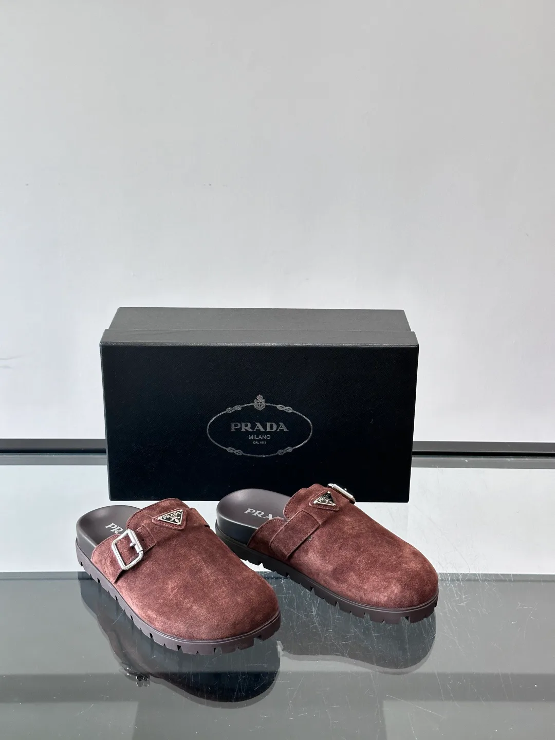 Men's Mules And Clogs PRADA 17689207