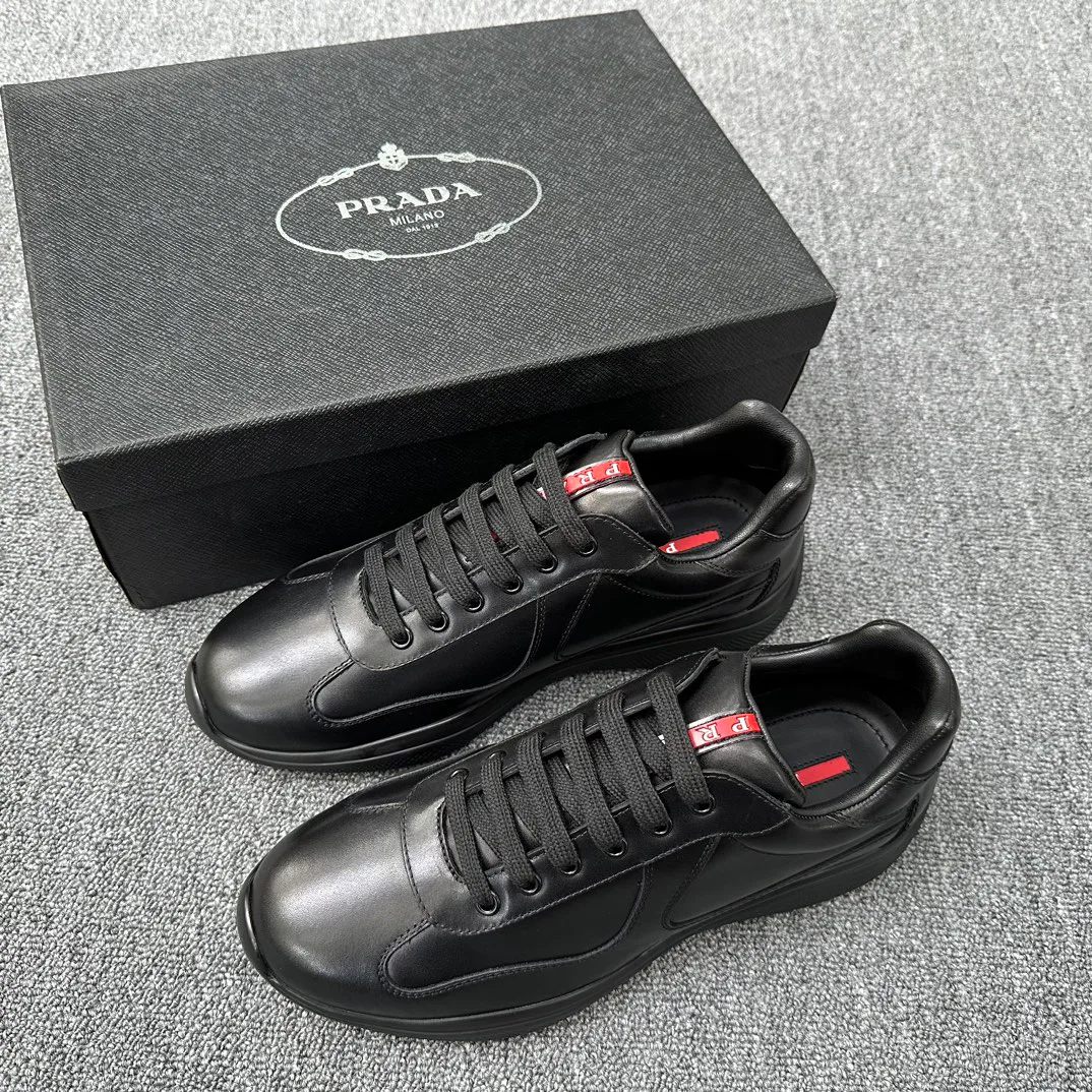 Men's Sneakers PRADA 18076320