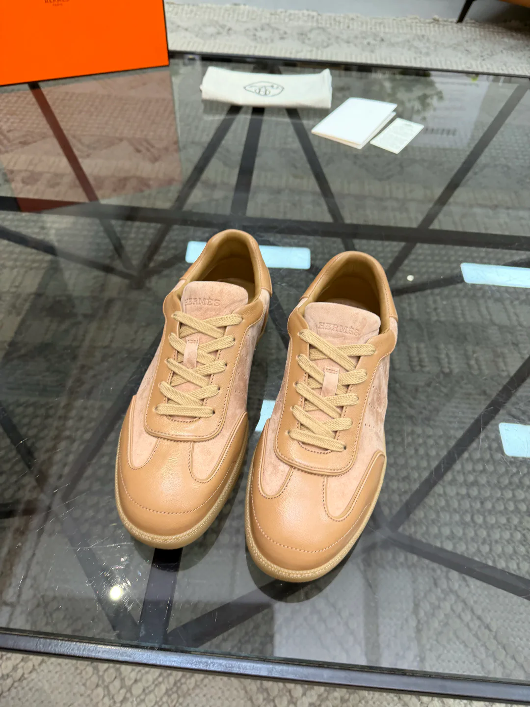 Men's Sneakers HERMES 17951086